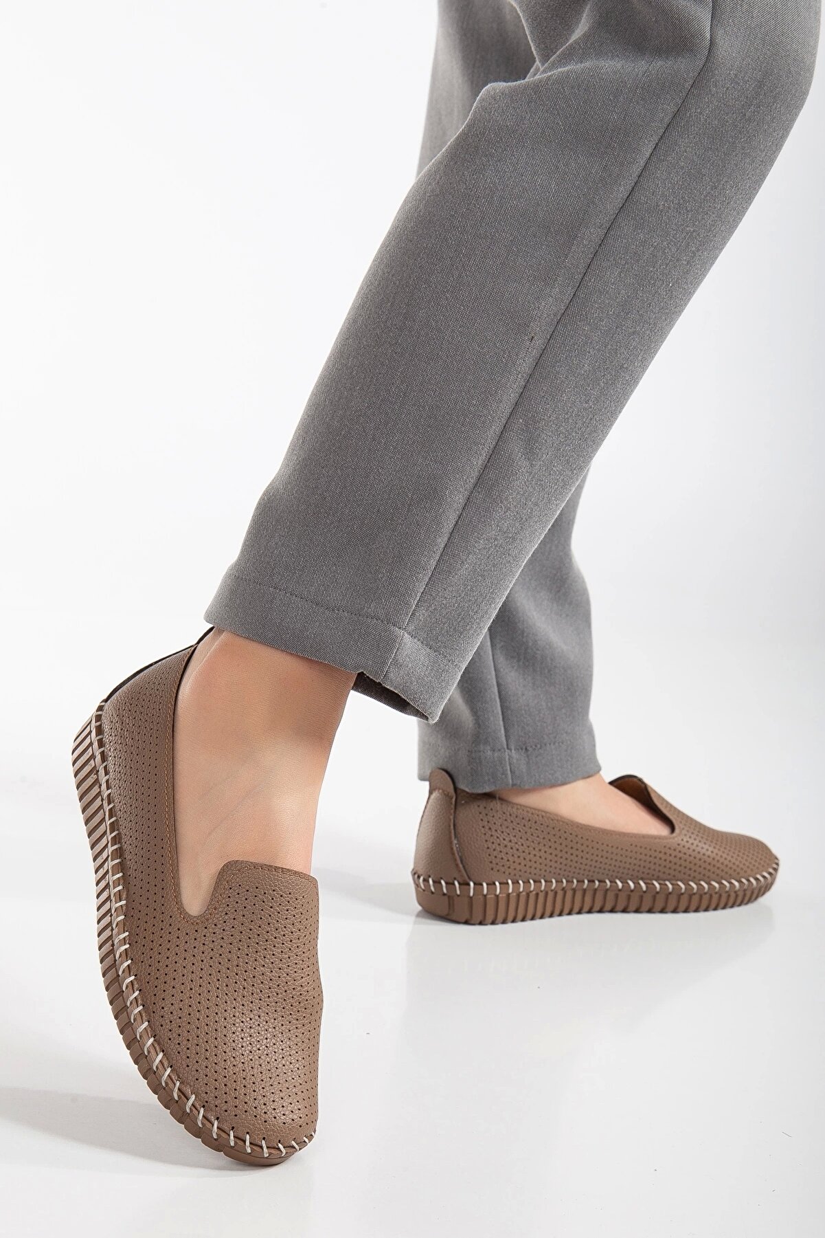 Gult Kadın Günlük Rahat Ayakkabı