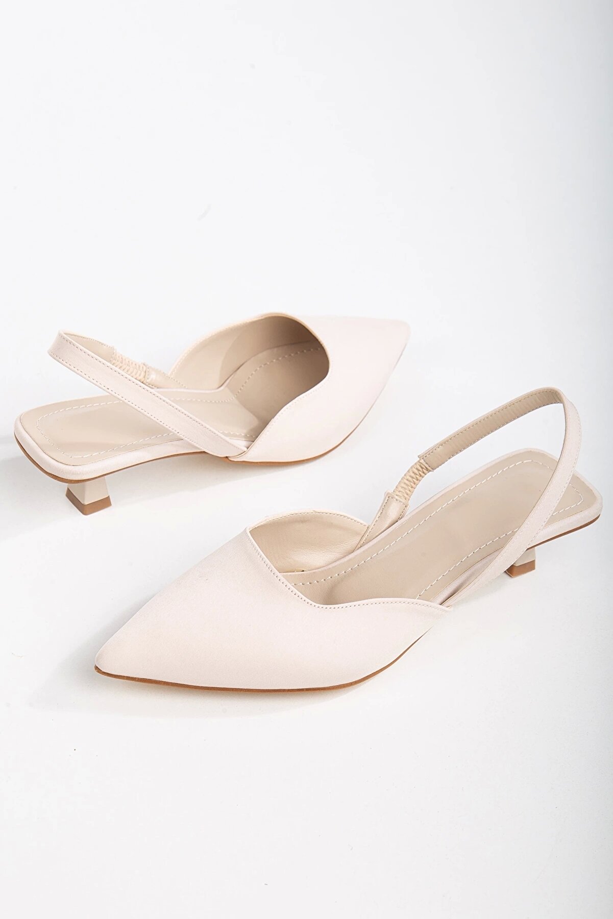 Gult Kadın Yazlık Ayakkabı 3 Cm