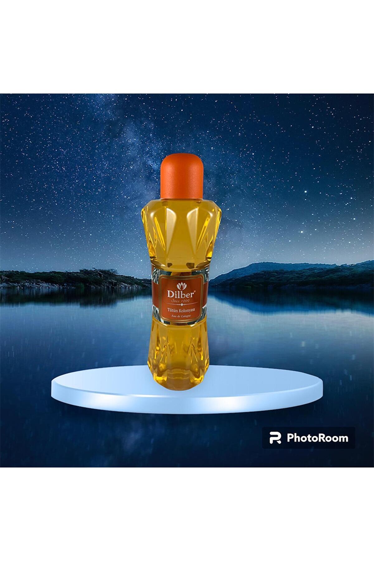 Tütün Kolonyası 400 Ml -Pet Şi̇şe