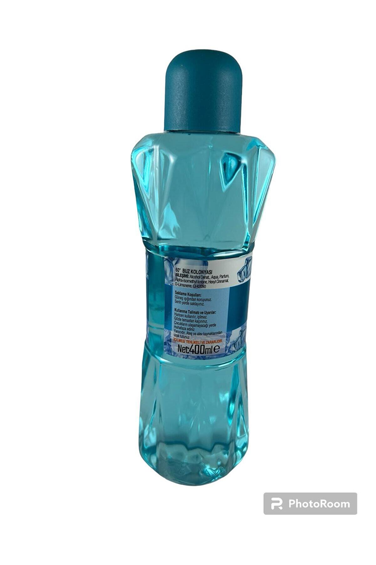 Buz Kolonyası 400 Ml-Pet Şi̇şe