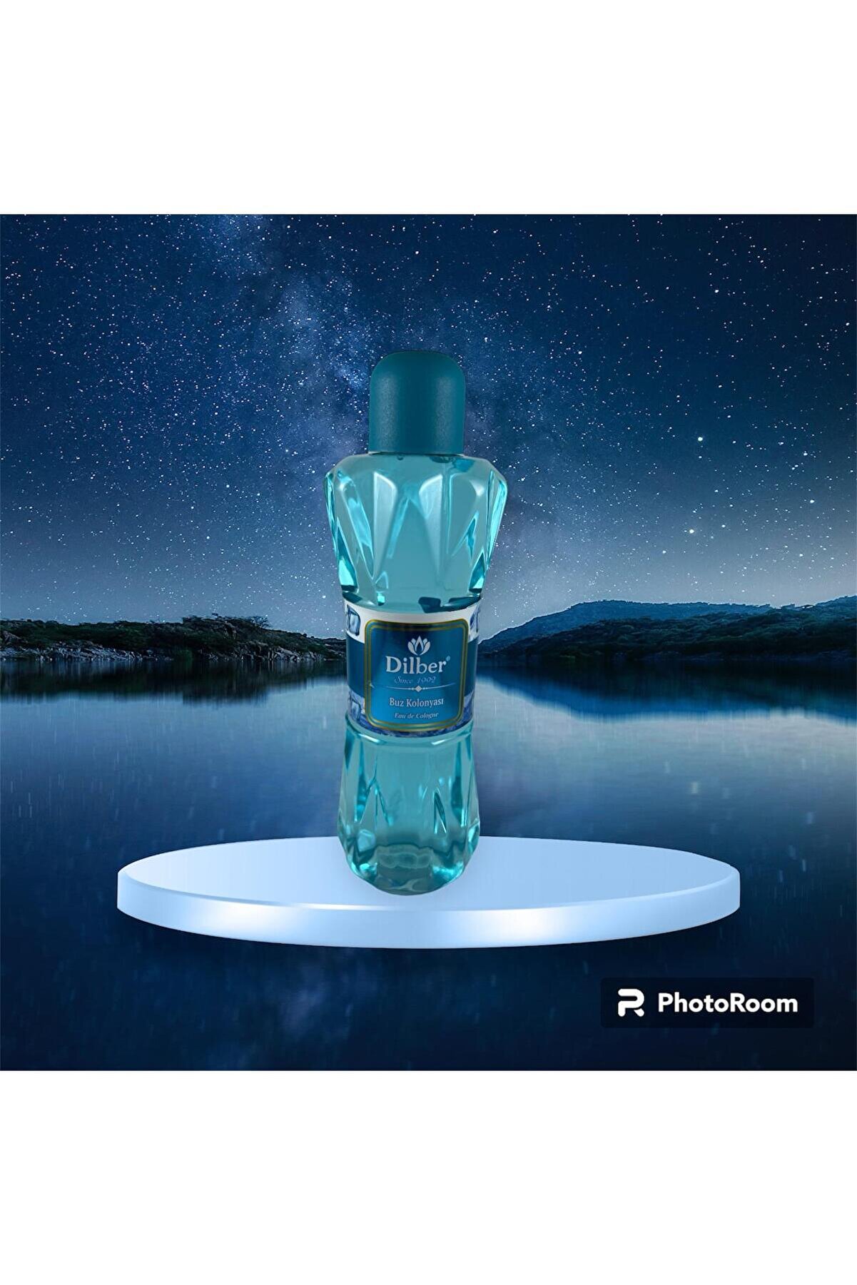Buz Kolonyası 400 Ml-Pet Şi̇şe