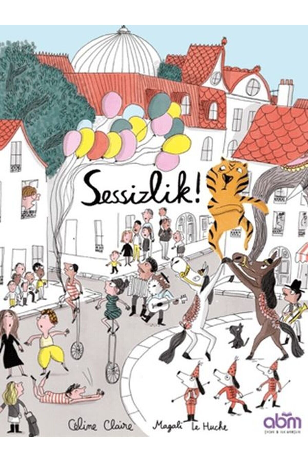 Ti̇maş Yayınları Sessi̇zli̇k