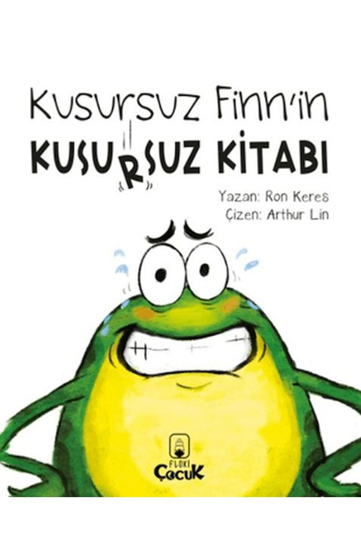 İthaki̇ Yayınları Kusursuz Fi̇nn&rsquo;i̇n Kusursuz Ki̇tabı