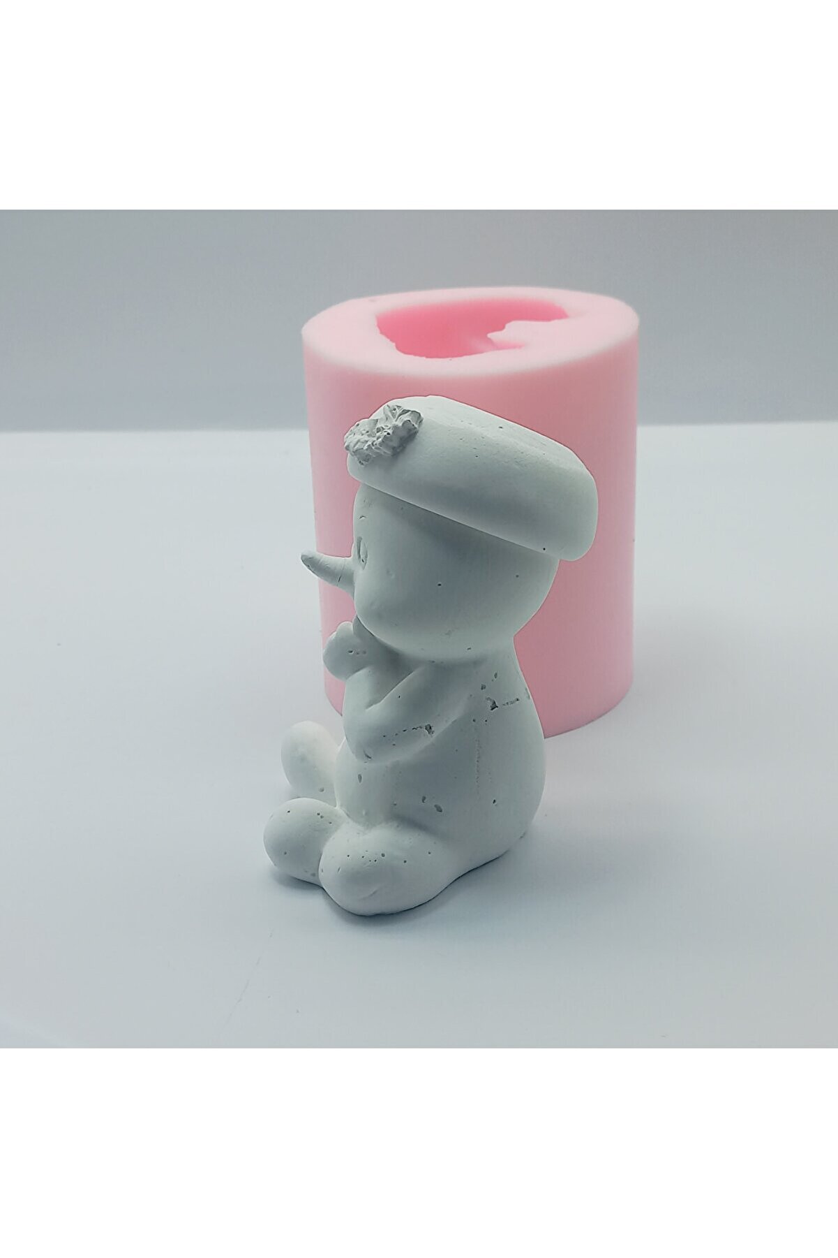 Kalıpcınızburada Sevi̇mli̇  Kardan Adam - K7456