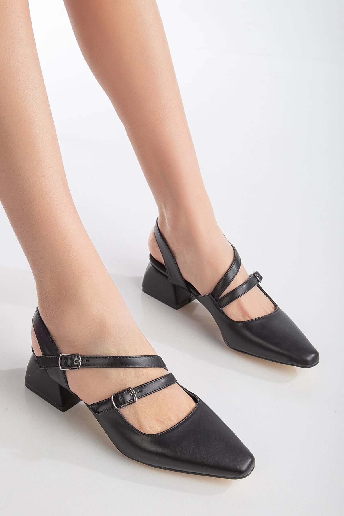 Gult Kadın Yazlık Tarz Ayakkabı