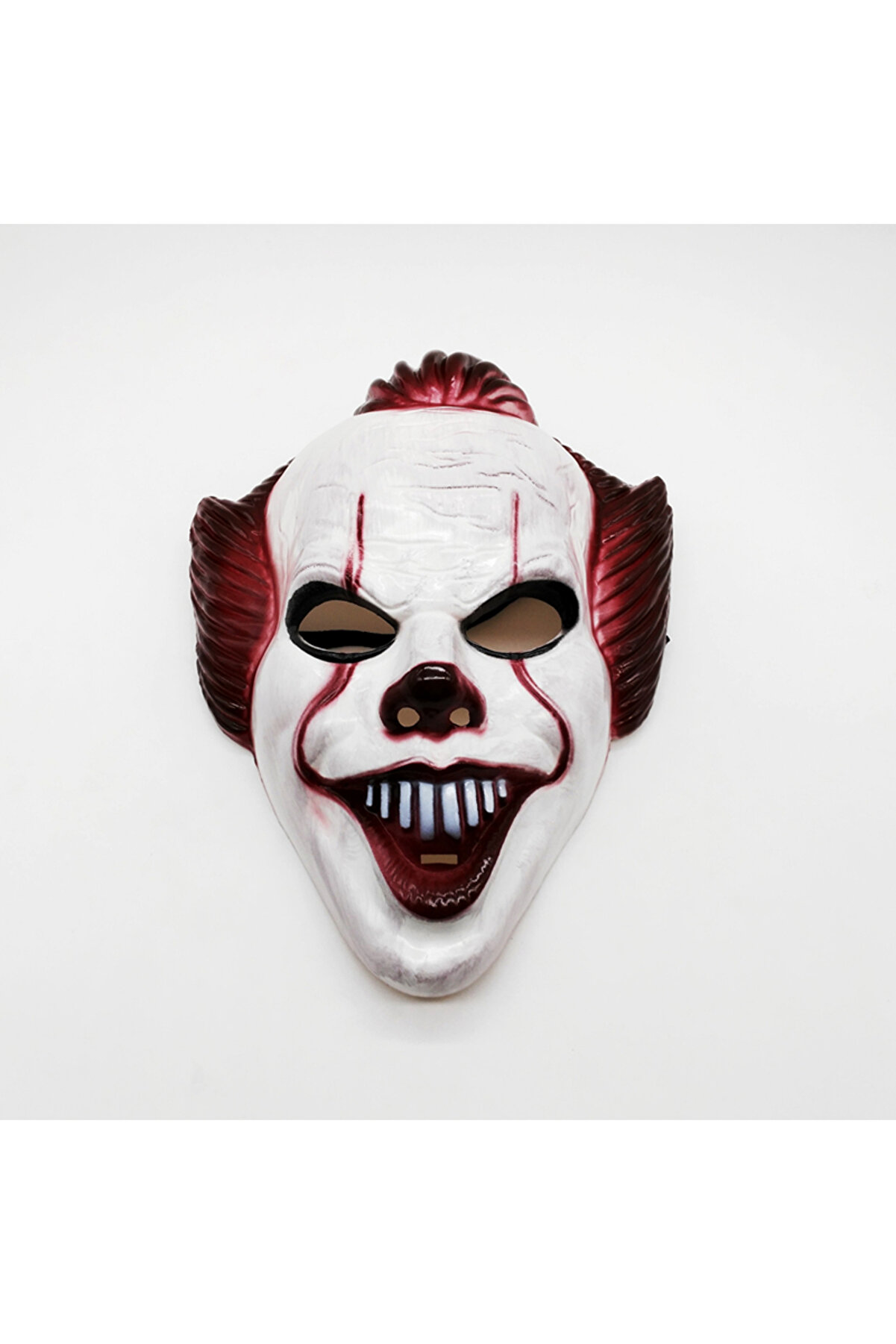 Go İthalat Plasti̇k Joker Maskesi̇ Ki̇ller Palya&ccedil;o Maskesi̇ (5067)