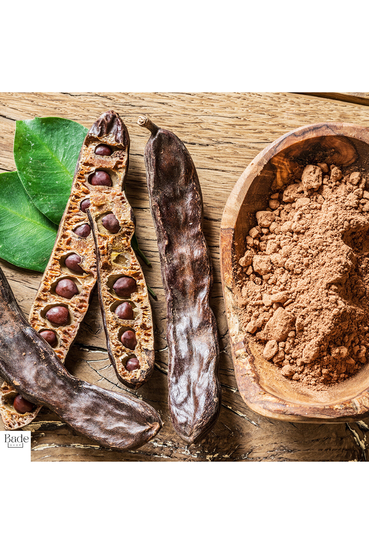 100 Gr Keçi̇boynuzu Harnup Tozu Unu (Glutensi̇z Ve Doğal)