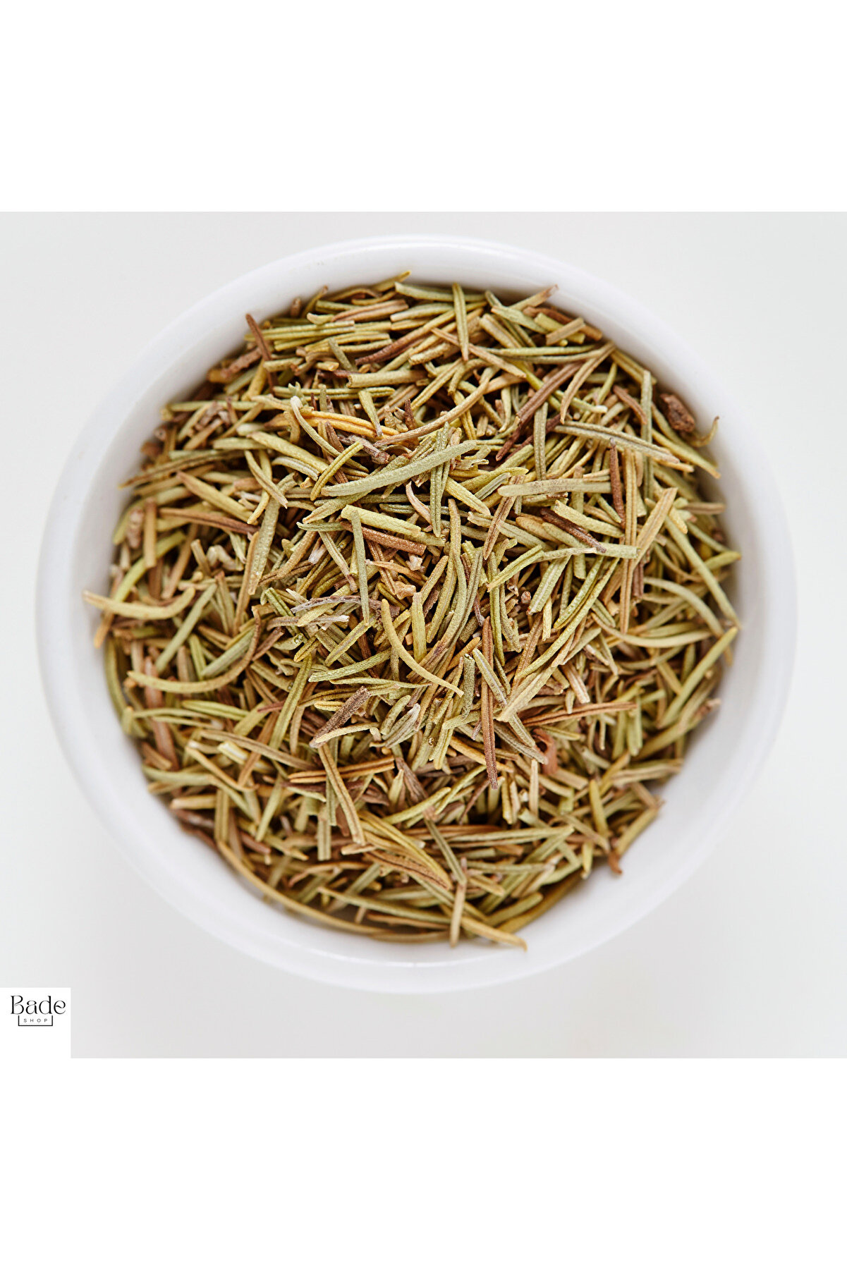 Bade Shop 100 gr Biberiye Otu Çayı, Biberiye Yaprağı  Kuş Dili  Rosmarinus Officinalis