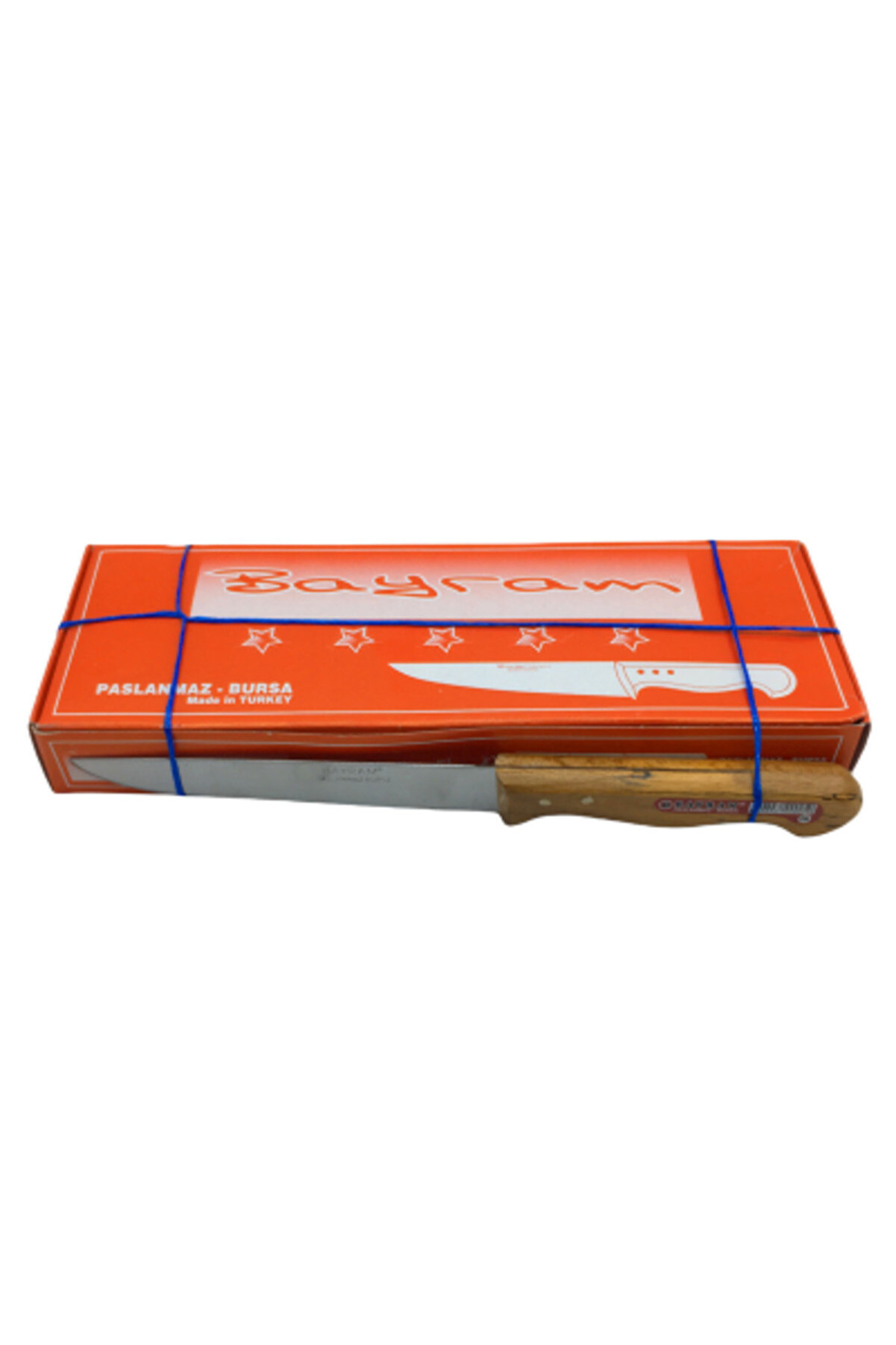 Go İthalat Bayram No-26 Sebze Ekmek Bı&ccedil;ağı (4674)