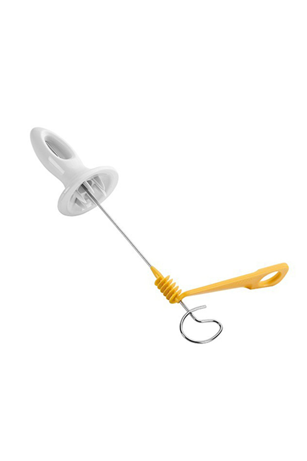 Go İthalat Spi̇ral Patates Di̇li̇mleyi̇ci̇ Aparat &Ccedil;ubukta Patates Ci̇ps Yapma (4457)