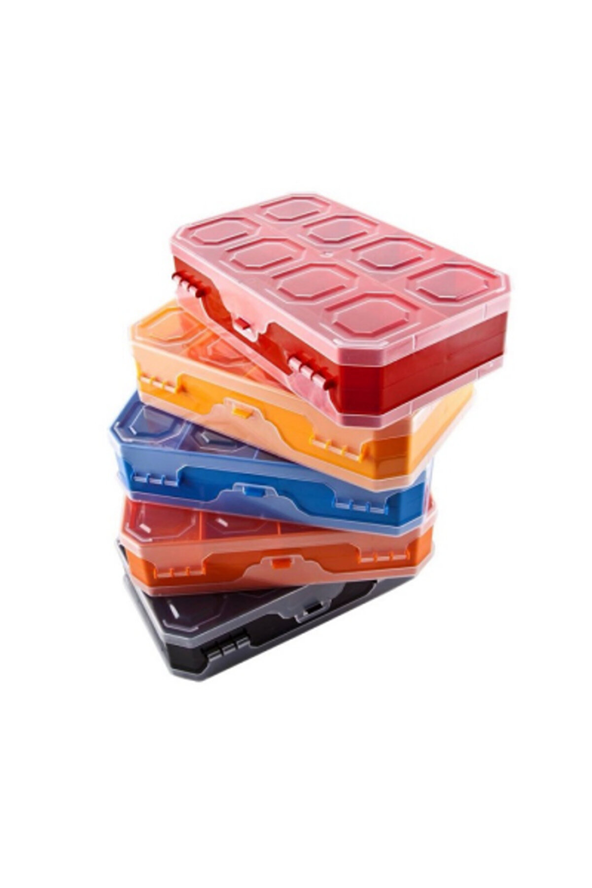 Go İthalat Alfa &Ccedil;i̇ft Y&ouml;nl&uuml; Organi̇zer (4457)