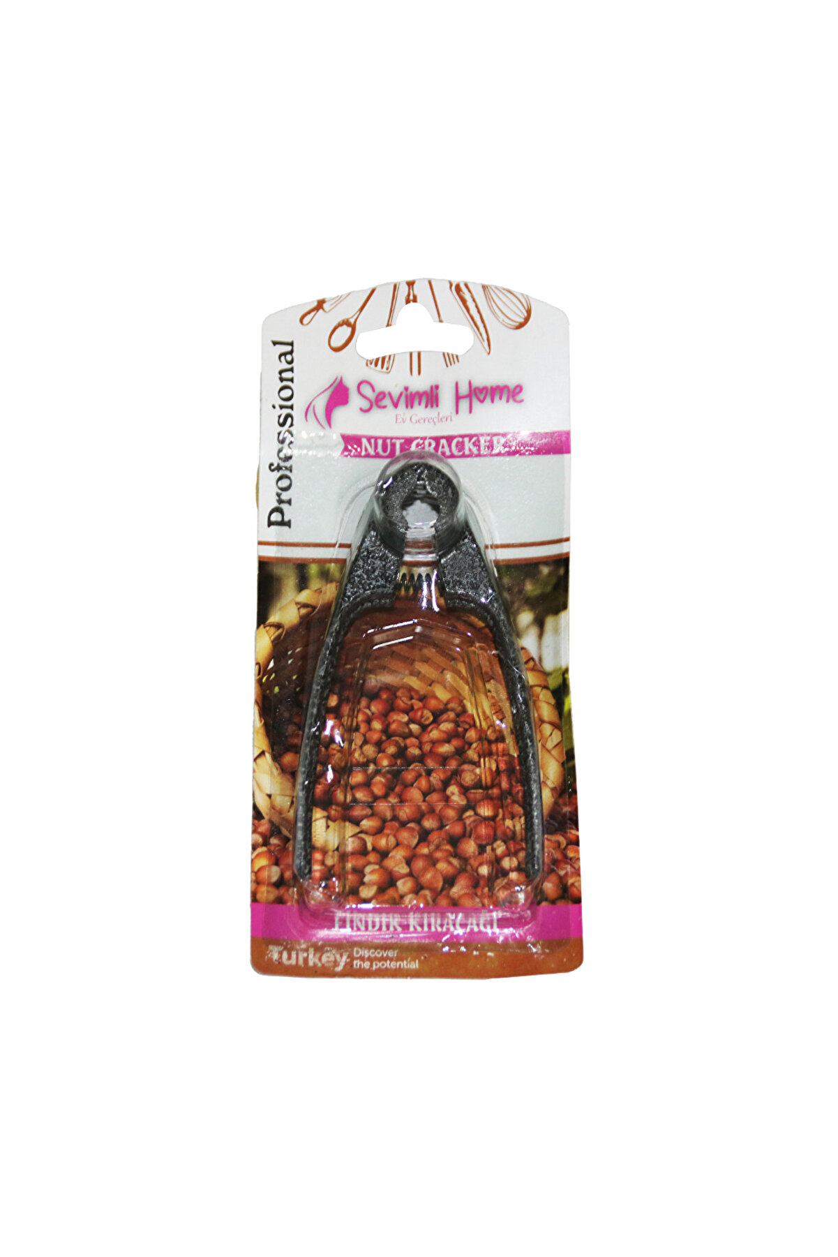 Go İthalat Fındık Kıracak (4457)