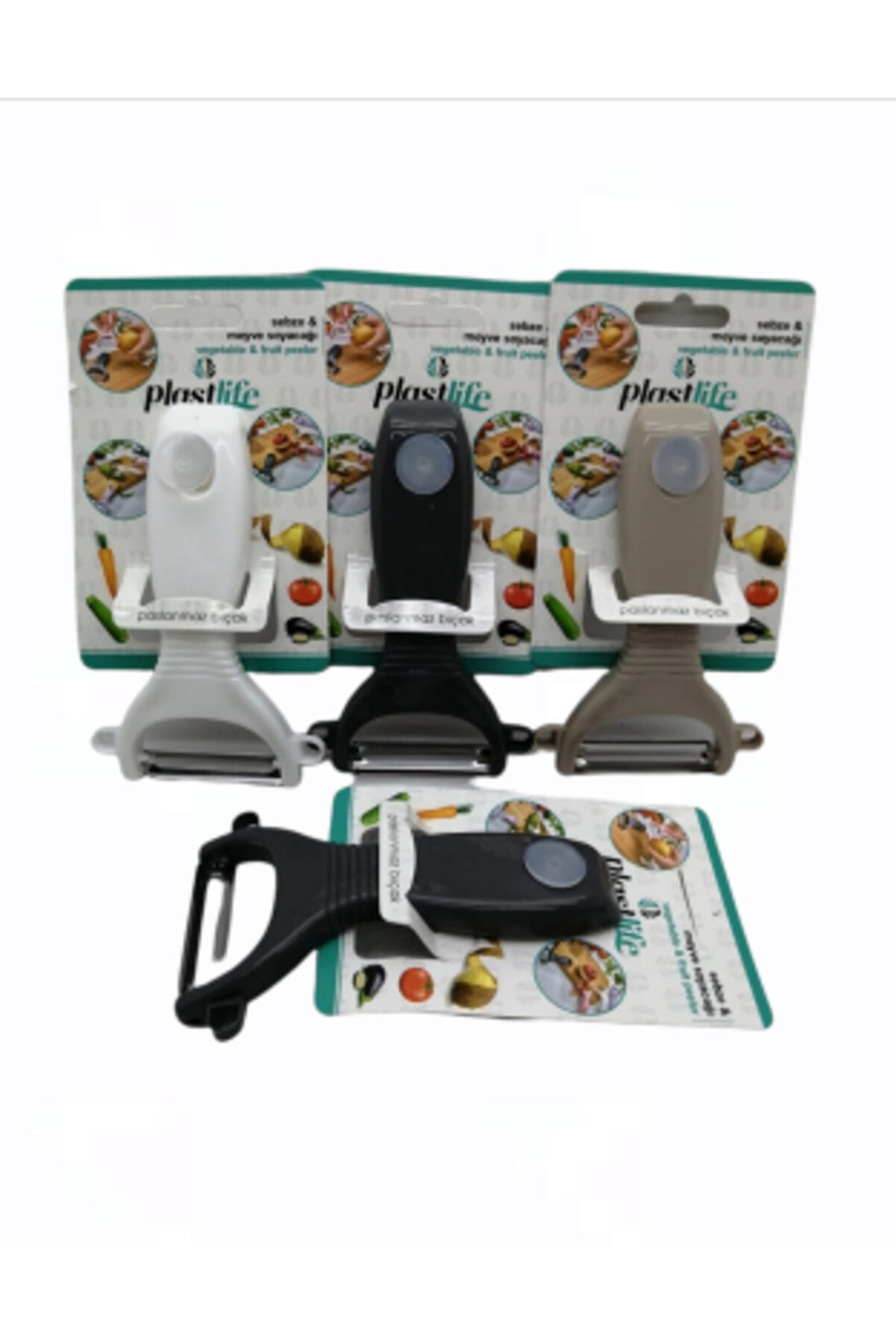 Go İthalat Sebze Meyve Soyacak (4457)