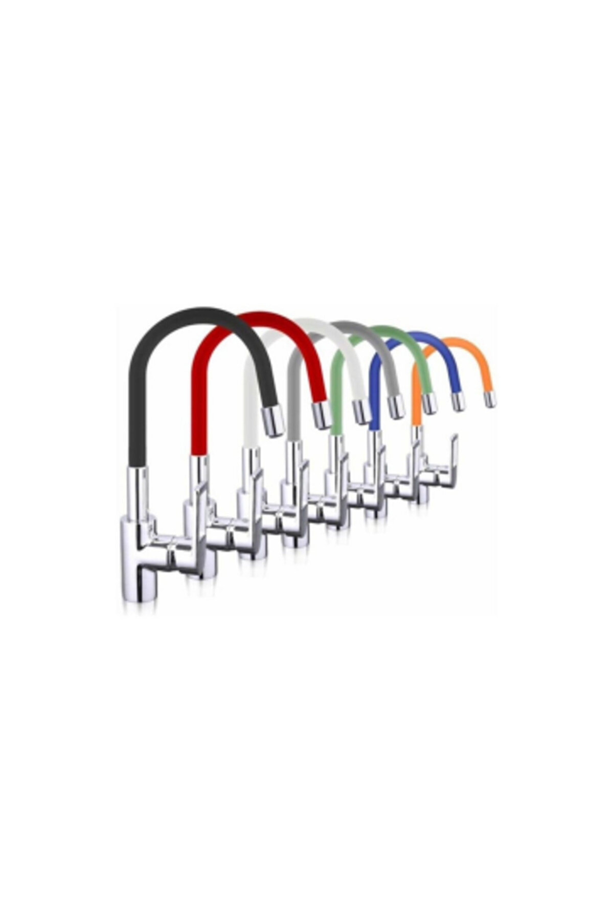 Go İthalat D&uuml;z Si̇li̇kon Renkli̇ Kubar Poşetli̇ (4457)