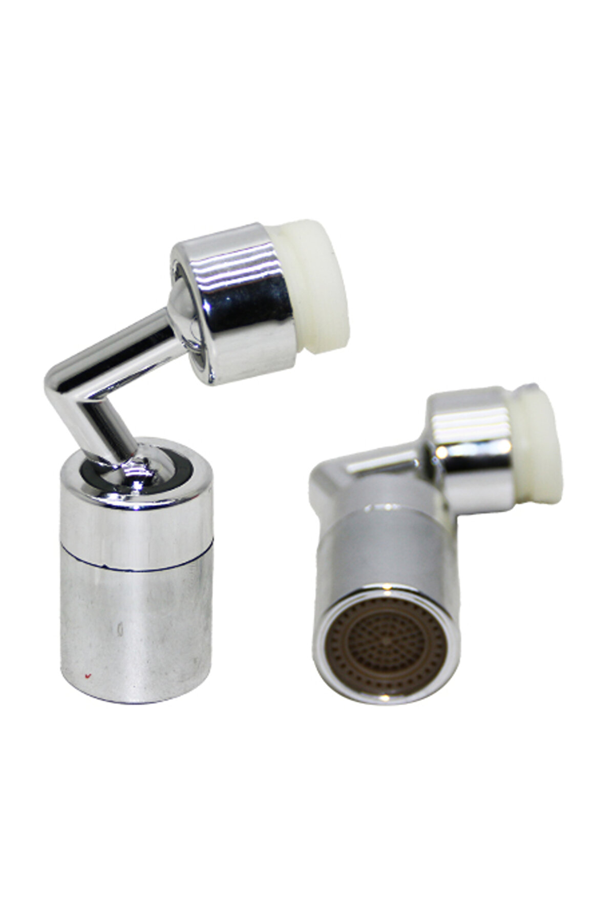 Go İthalat 360 Derece D&ouml;nebi̇len Perlat&ouml;r Musluk Başı (4457)