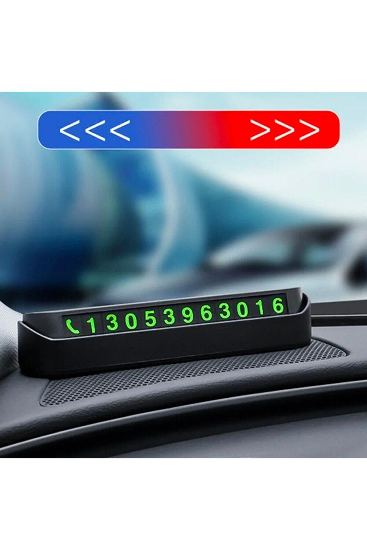 Go İthalat Prati̇k Fosforlu Telefon Numarası Yamzak İ&ccedil;i̇n Ara&ccedil; İ&ccedil;i̇ Oto Numarat&ouml;r Numaralık (4674)