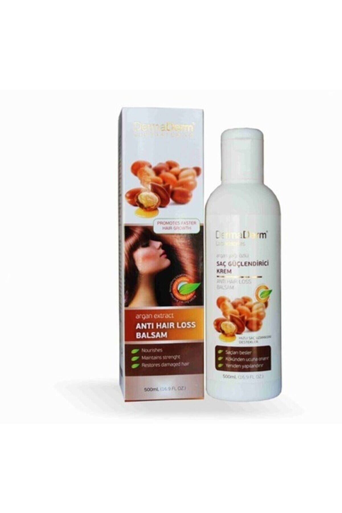 Argan Yağı Özlü Saç Kremi̇ 500Ml