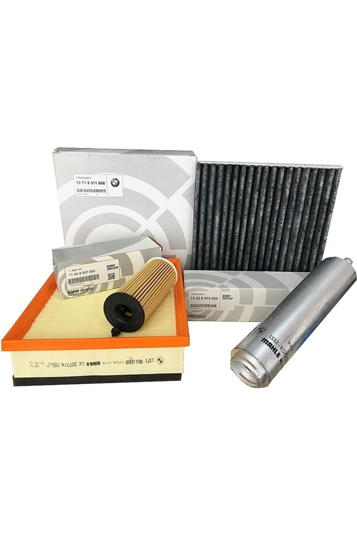 İthal Bmw 3 Serisi F20-F30 3.20D Bakım Set