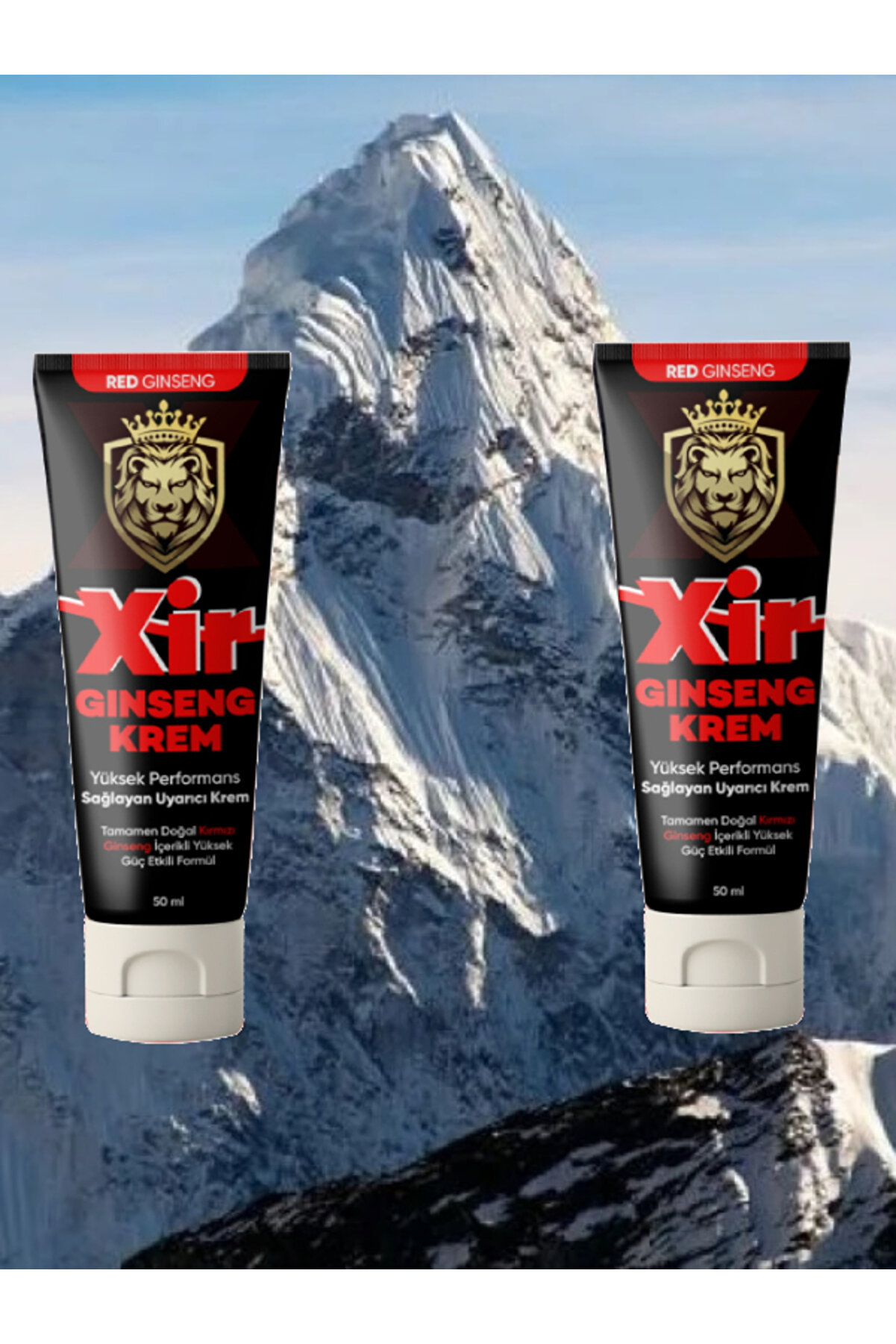 Gi̇nseng Özel 50 Ml X 2 Adet