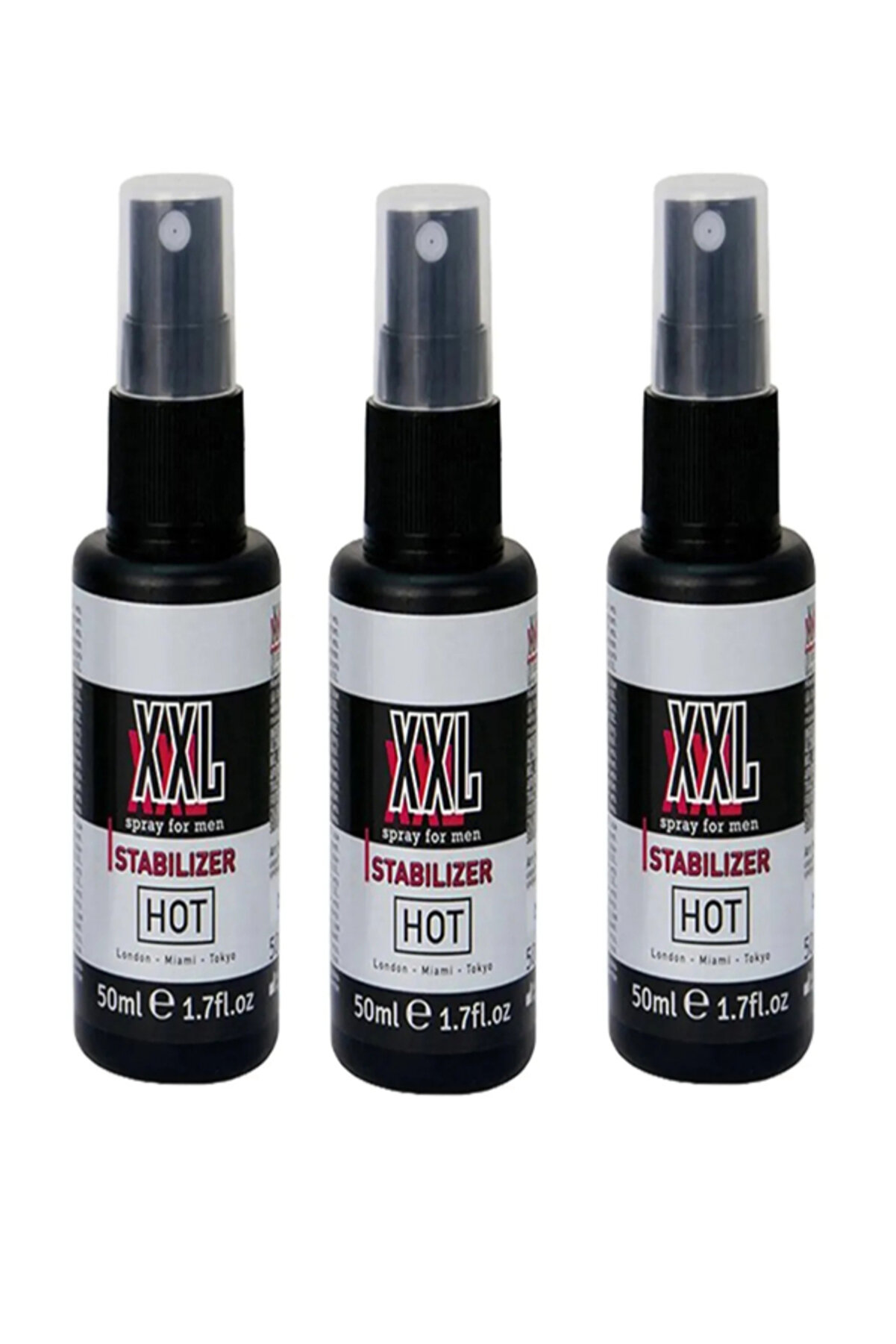 Adoil XXL erkeklere boyutlandırıcı for man Krem 60 ml X 3 adet