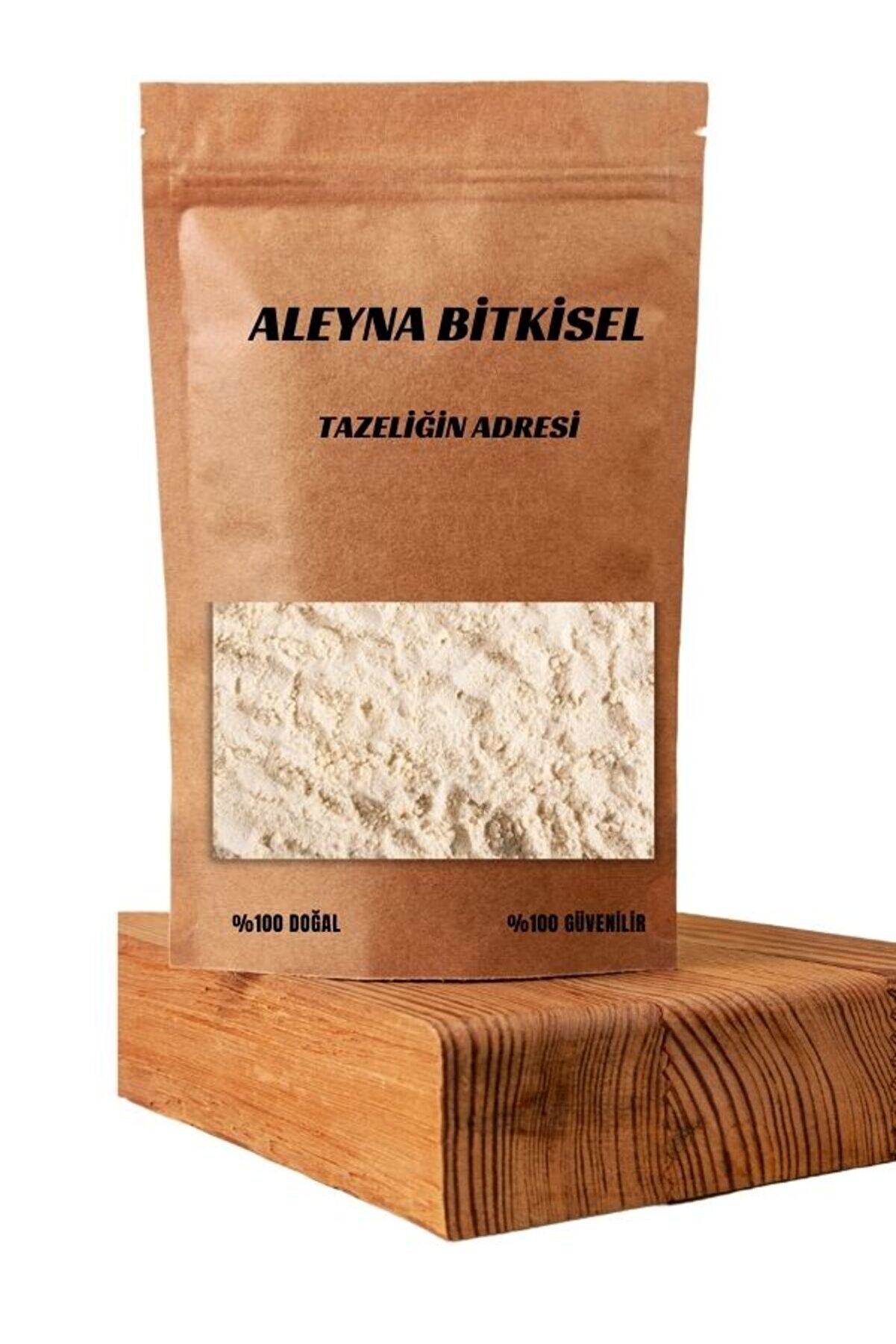 Aleyna Bitkisel Katkısız Soğan Tozu 1 Kg