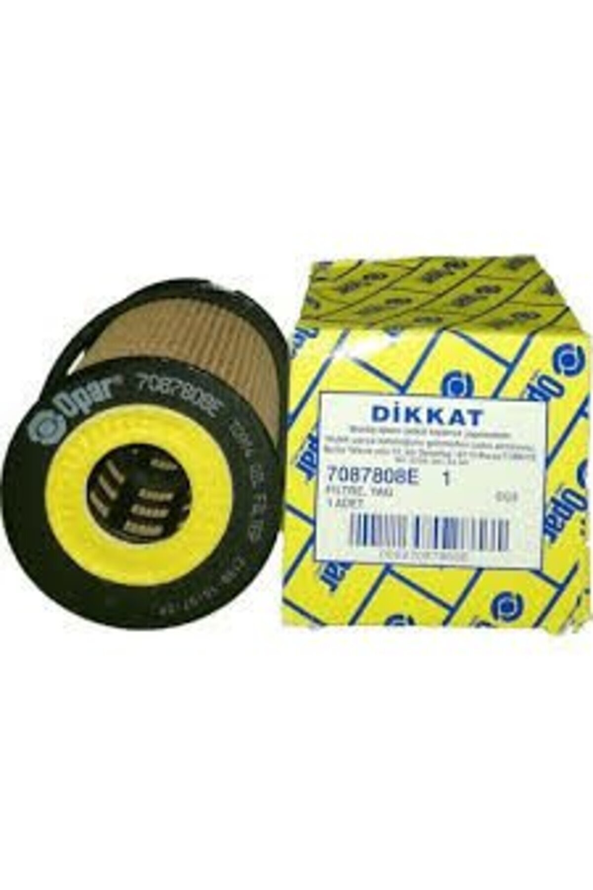 Opar Yağ Fi̇ltresi̇ Fıat Egea 1.6Mjet-Op 7087808E-7087808E