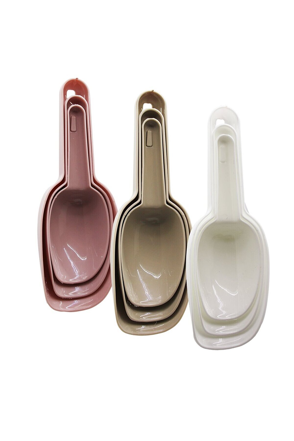 Go İthalat 3 Par&ccedil;a .Erzak K&uuml;rek (5224)