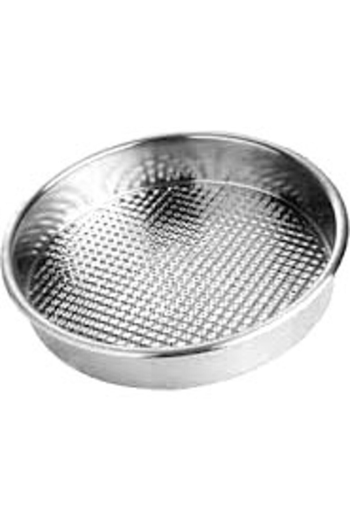 Go İthalat No-2 &Ccedil;i̇ğ K&ouml;fte Tepsi̇ Moti̇fli̇ Leğen 34 Cm (4457)