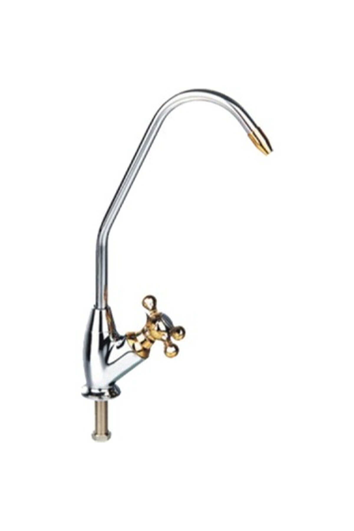 Go İthalat Su Arıtma Ci̇hazı Musluğu Yıldız Model Megro (4457)