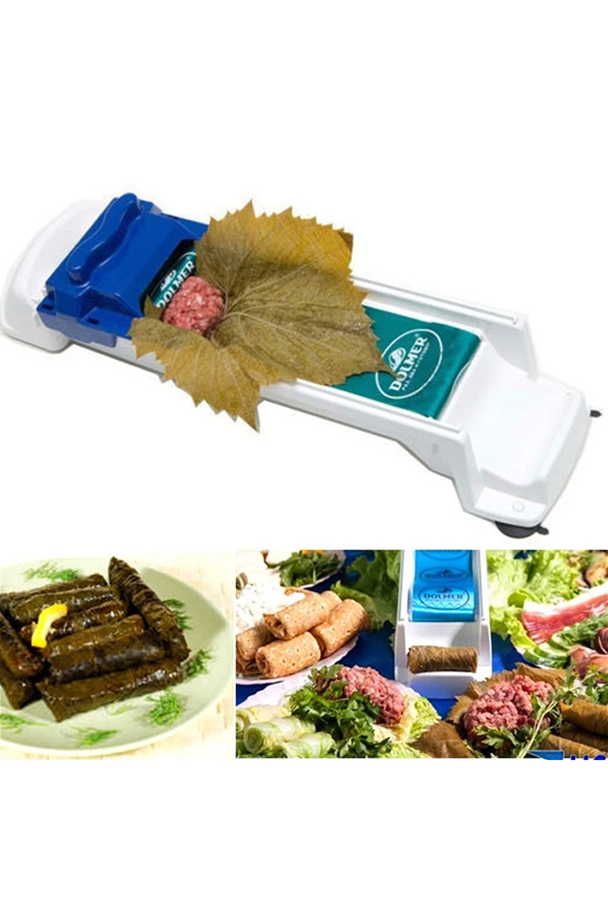 Go İthalat Yaprak Sarma Maki̇nesi̇ (4457)