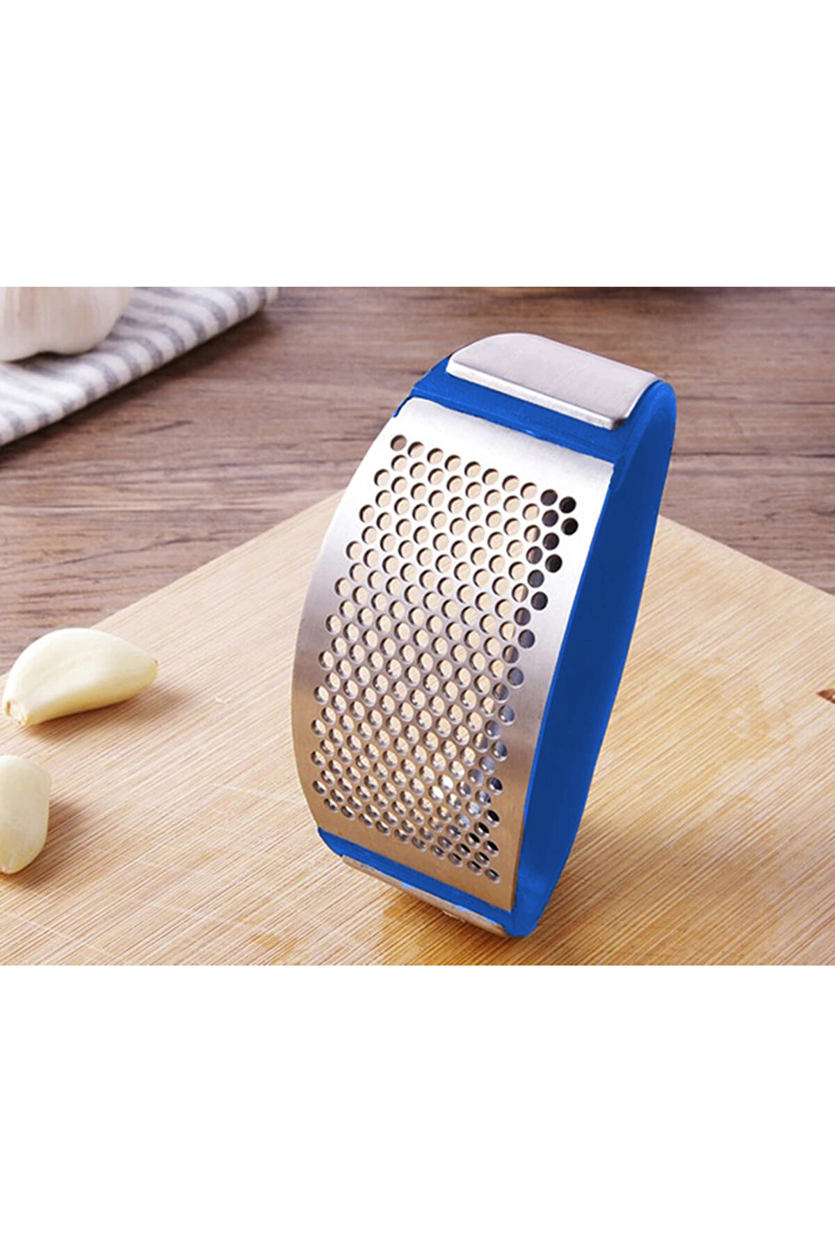 Go İthalat Prati̇k Patates P&uuml;resi̇ Yapma Aleti̇ - Paslanmaz &Ccedil;eli̇k (4457)