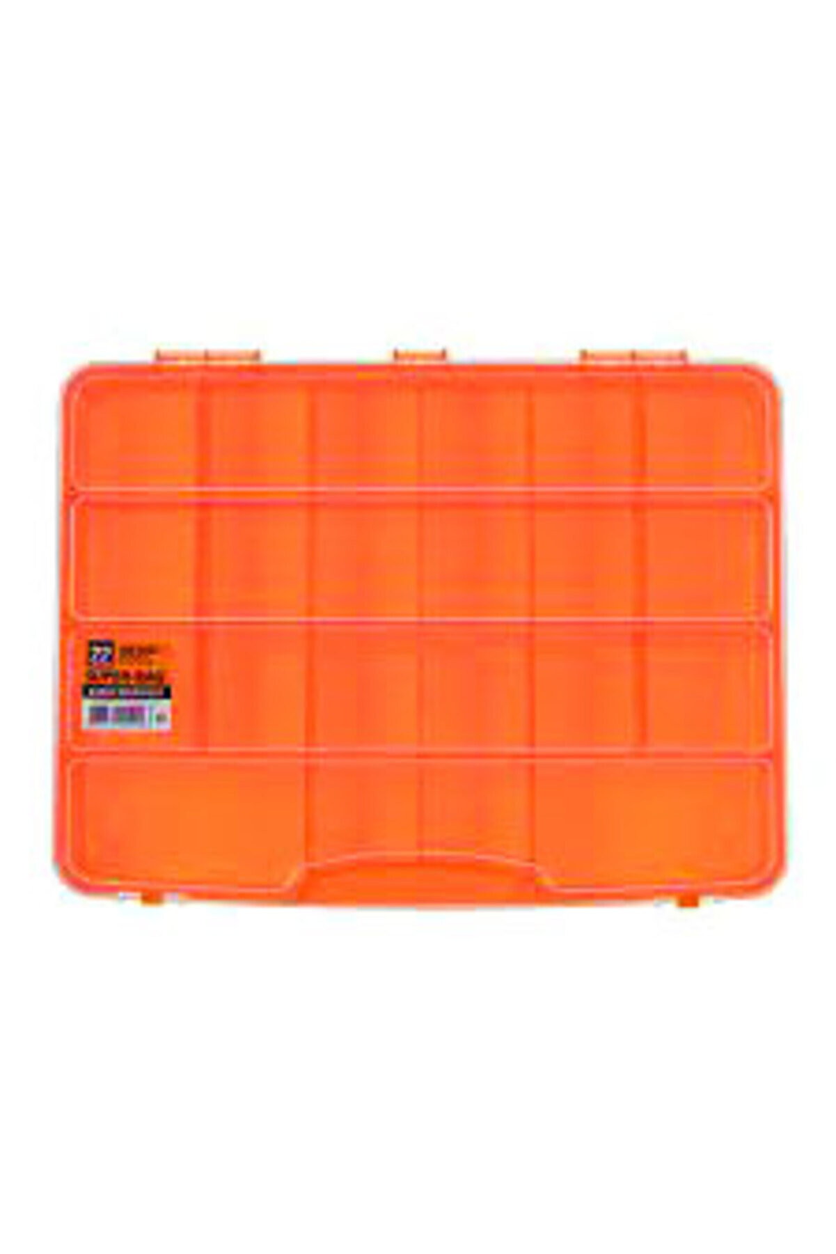 Go İthalat Super 22 B&ouml;lmeli̇ Organi̇zer (4457)