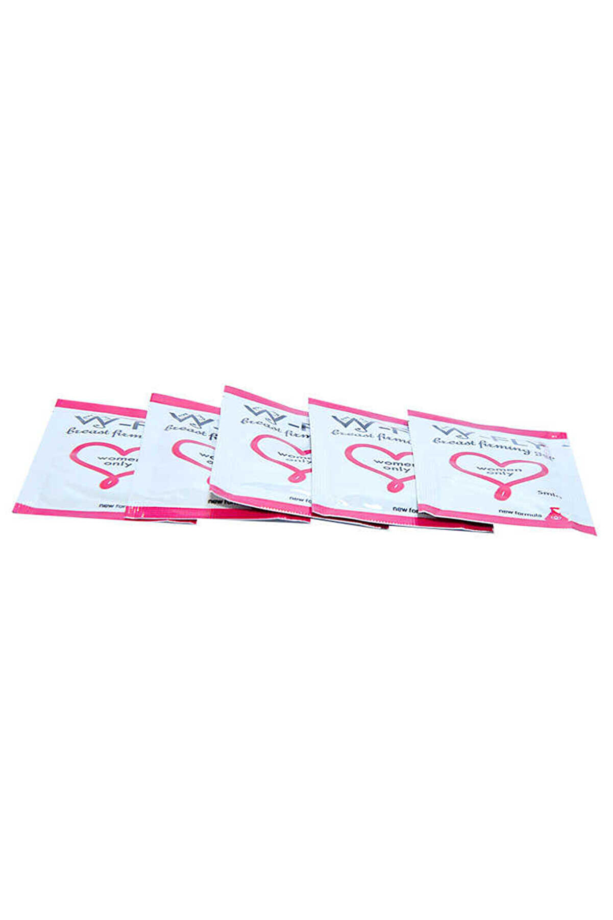 Bi̇lfold Breast Fi̇rmi̇ng Gel G&ouml;ğ&uuml;s Bakım Jeli̇ 5 Ml X 5Li̇