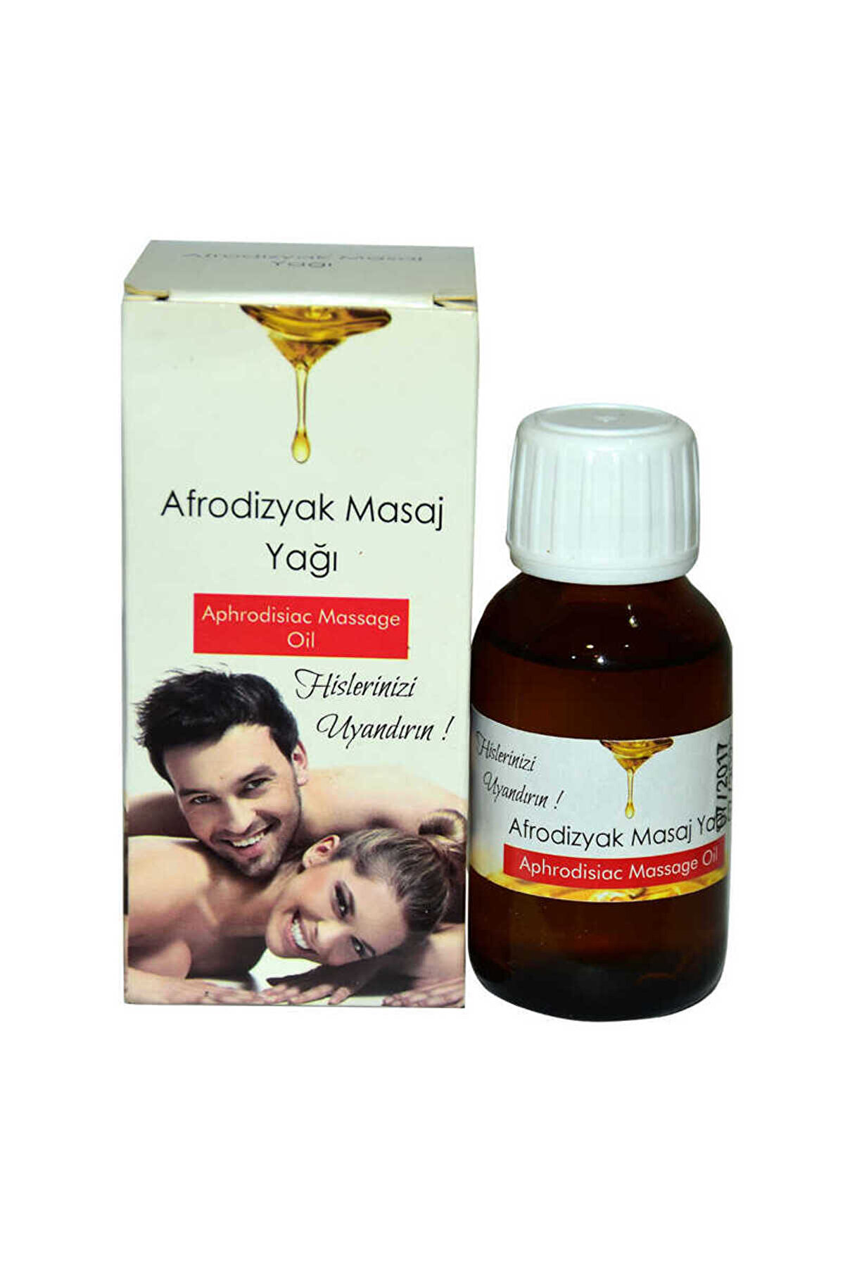 Bi̇lfold Aphrodi̇si̇ac Masaj Yağı 50 Ml