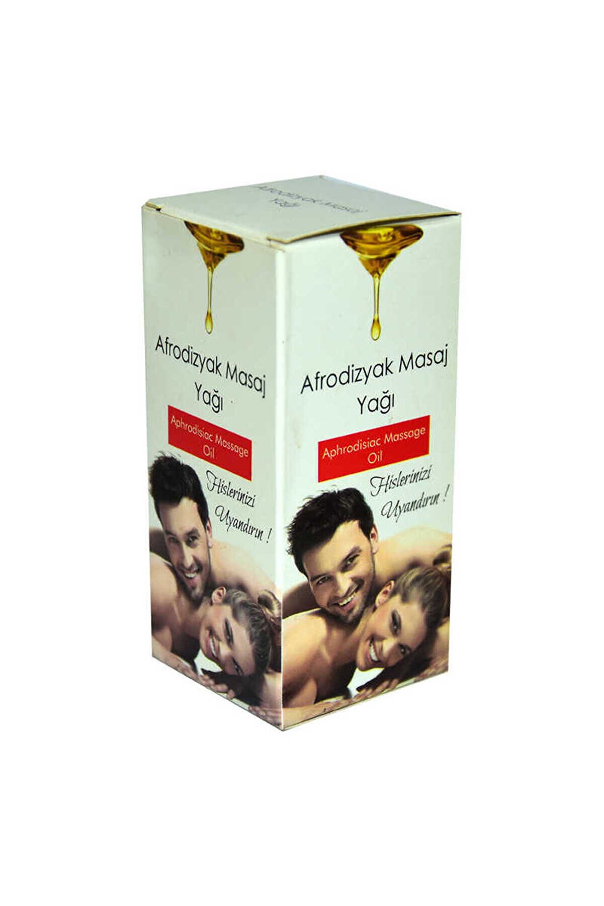 Bi̇lfold Aphrodi̇si̇ac Masaj Yağı 50 Ml