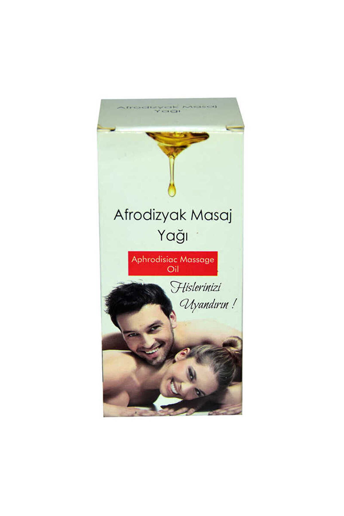 Bi̇lfold Aphrodi̇si̇ac Masaj Yağı 50 Ml