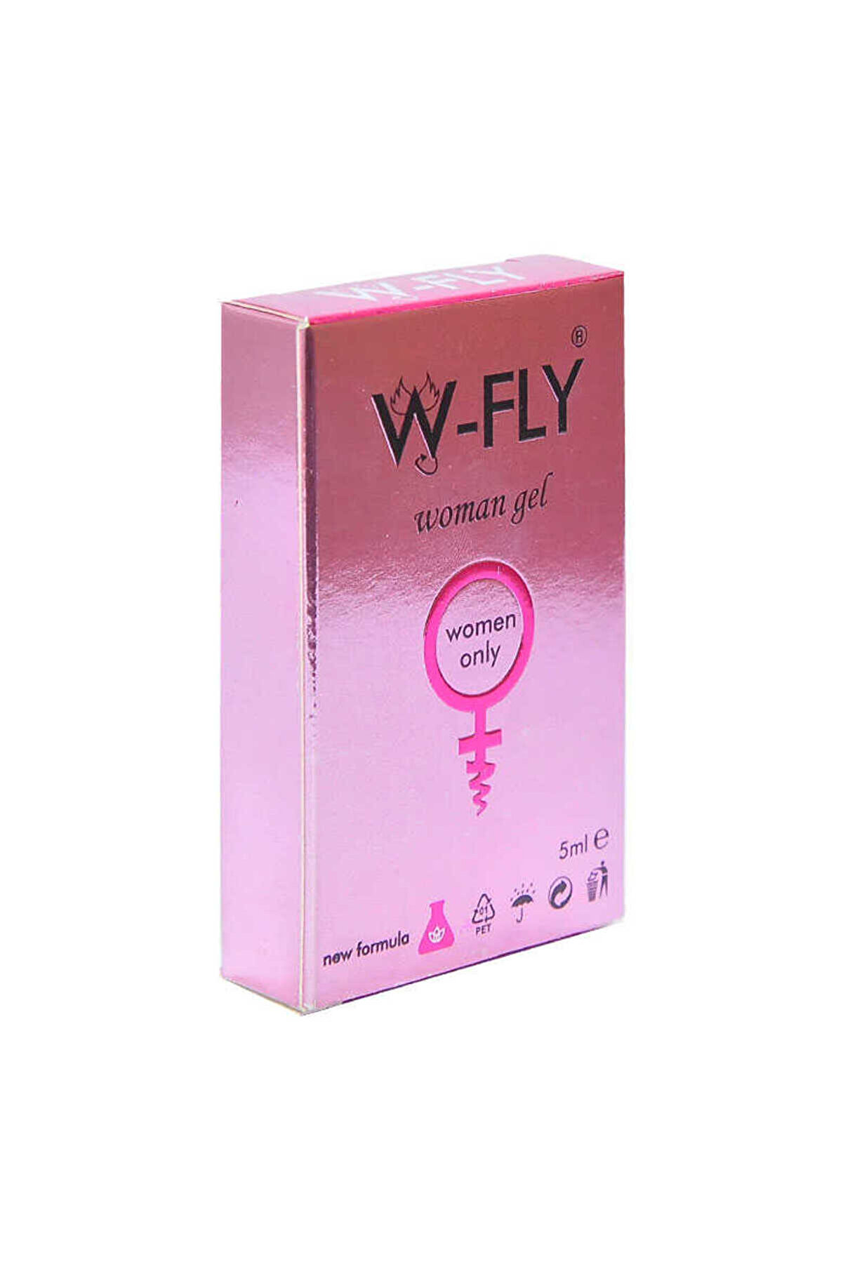 Bi̇lfold Woman Gell 5Ml X 5Li̇
