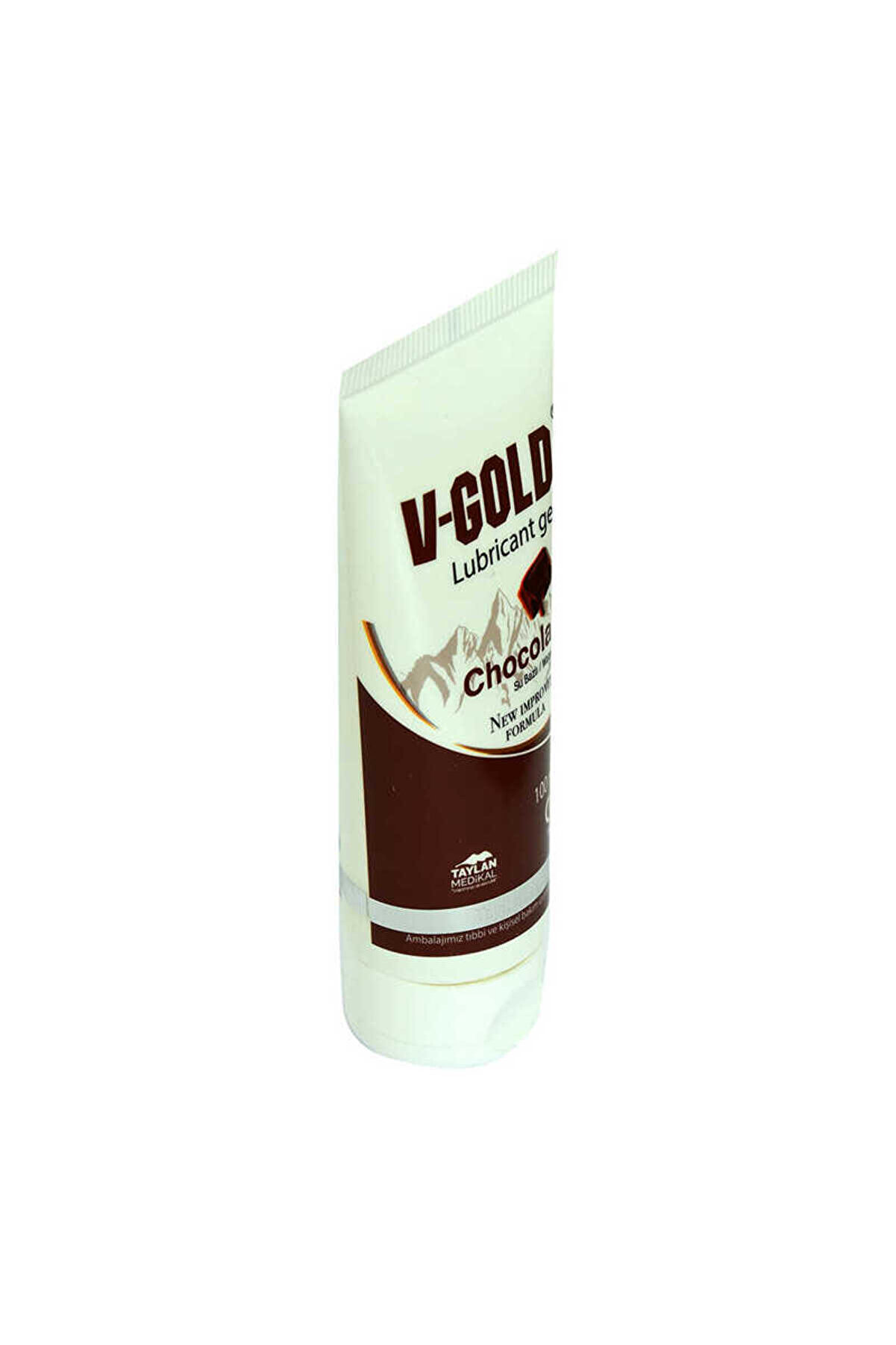 Bi̇lfold Kayganlaştırıcı Jel &Ccedil;i̇kolatalı Su Bazlı 100 Ml Chocolate Lubri̇cant Gel