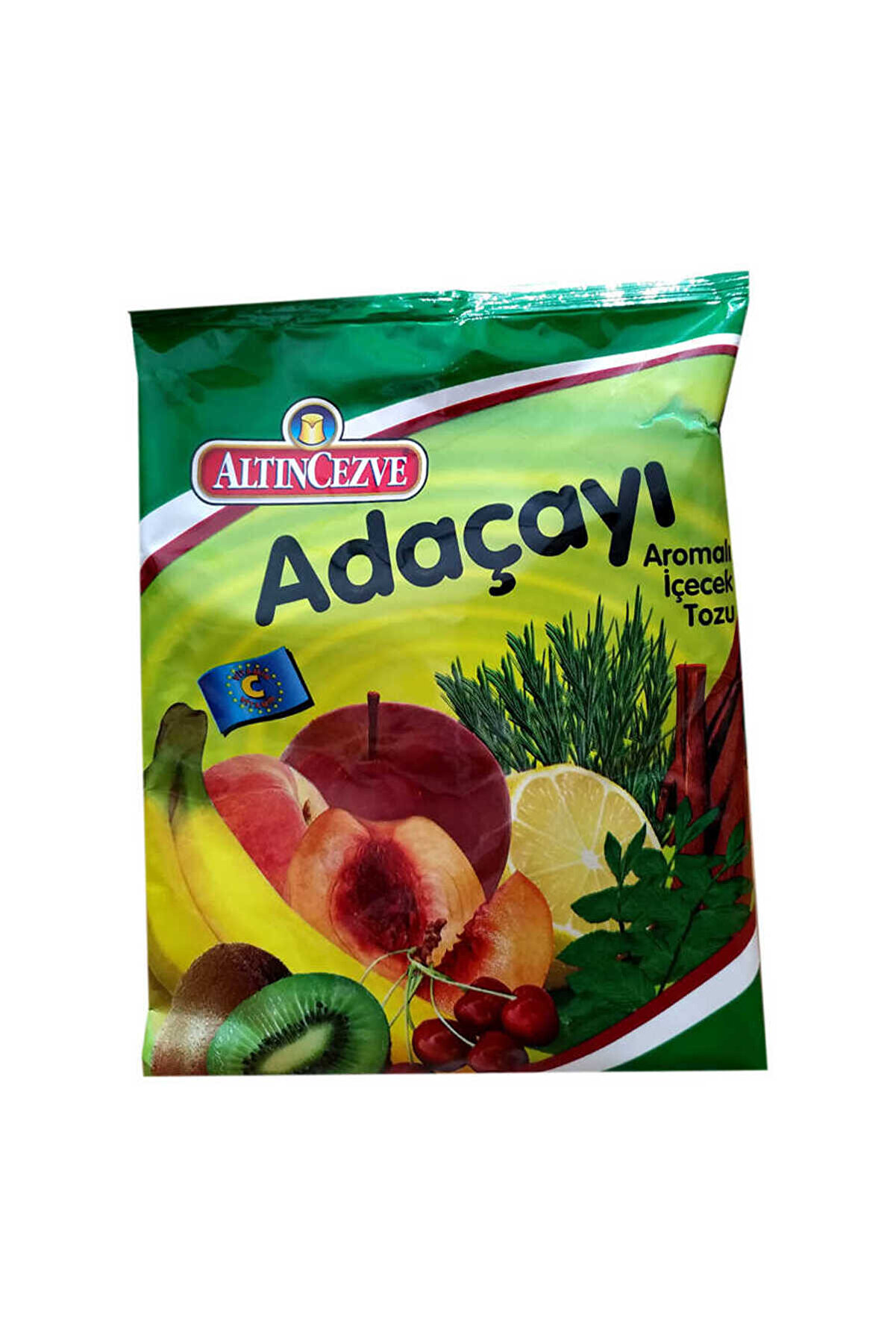 Ethab Ti̇caret Ada&ccedil;ayı Aromalı İ&ccedil;ecek Tozu 300 Gr
