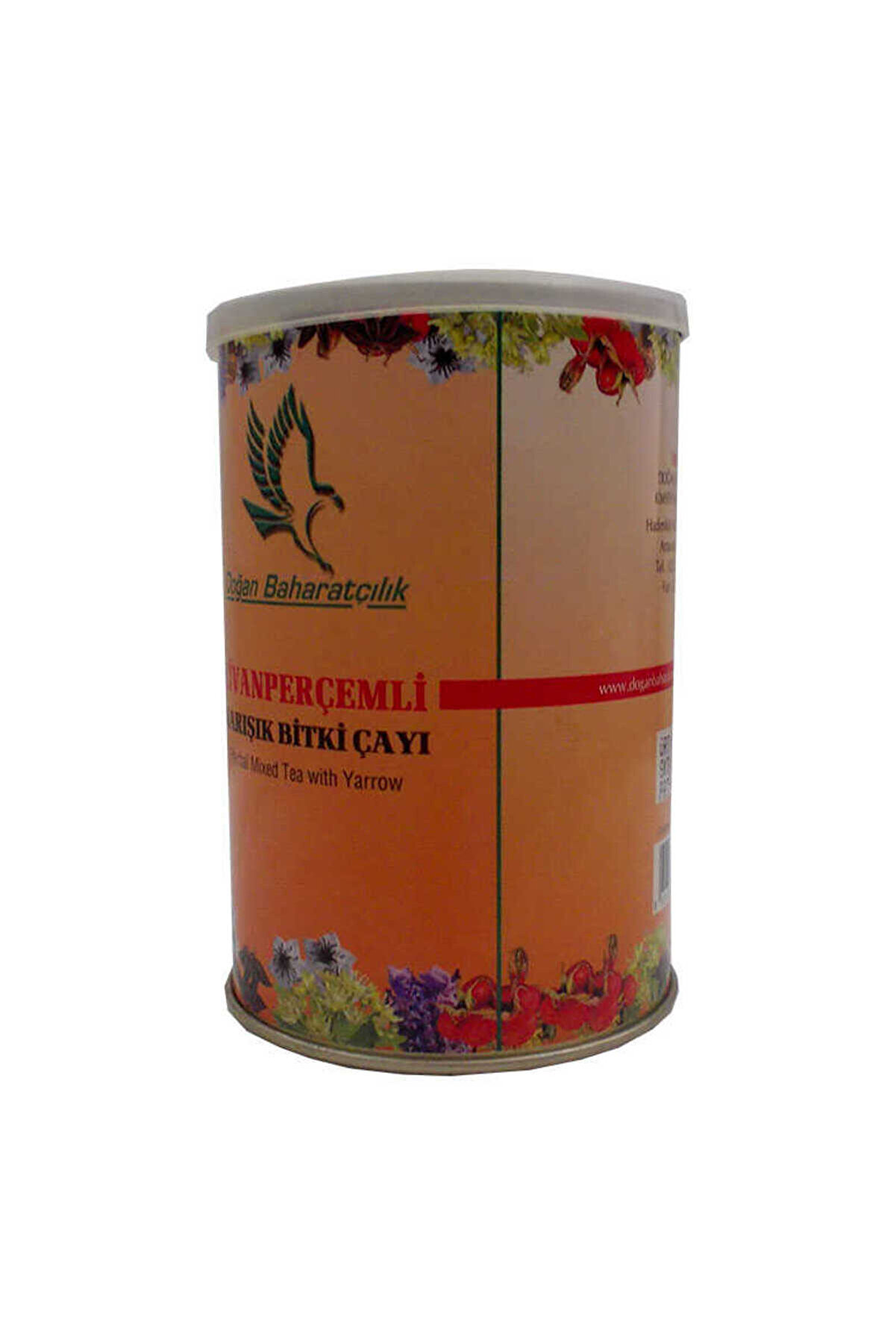 Bi̇lfold Ci̇vanper&ccedil;emli̇ Sel Karışım &Ccedil;ay 100 Gr Teneke Kutu