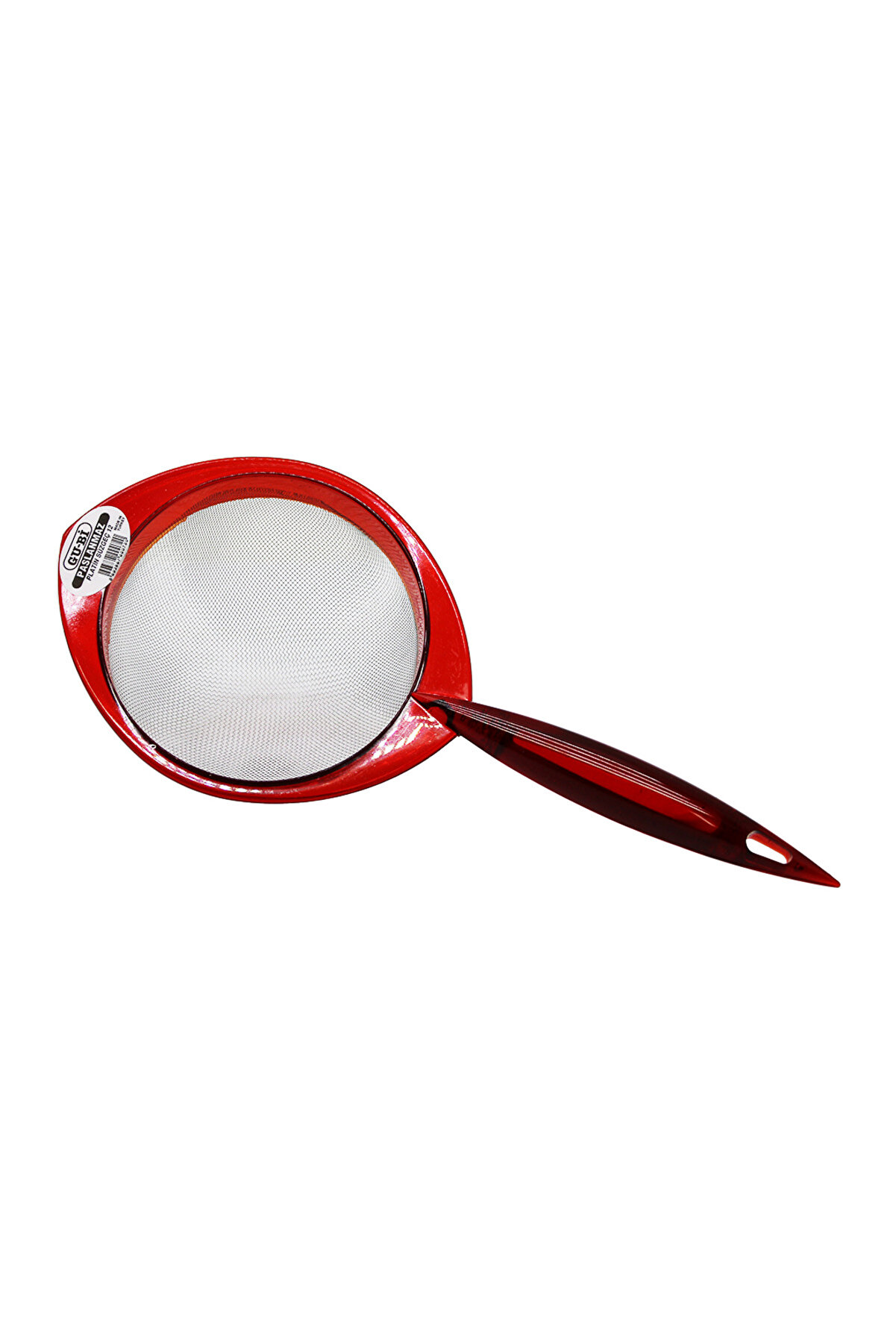 Go İthalat No-12 Plasti̇k Plati̇n S&uuml;zge&ccedil; (5258)