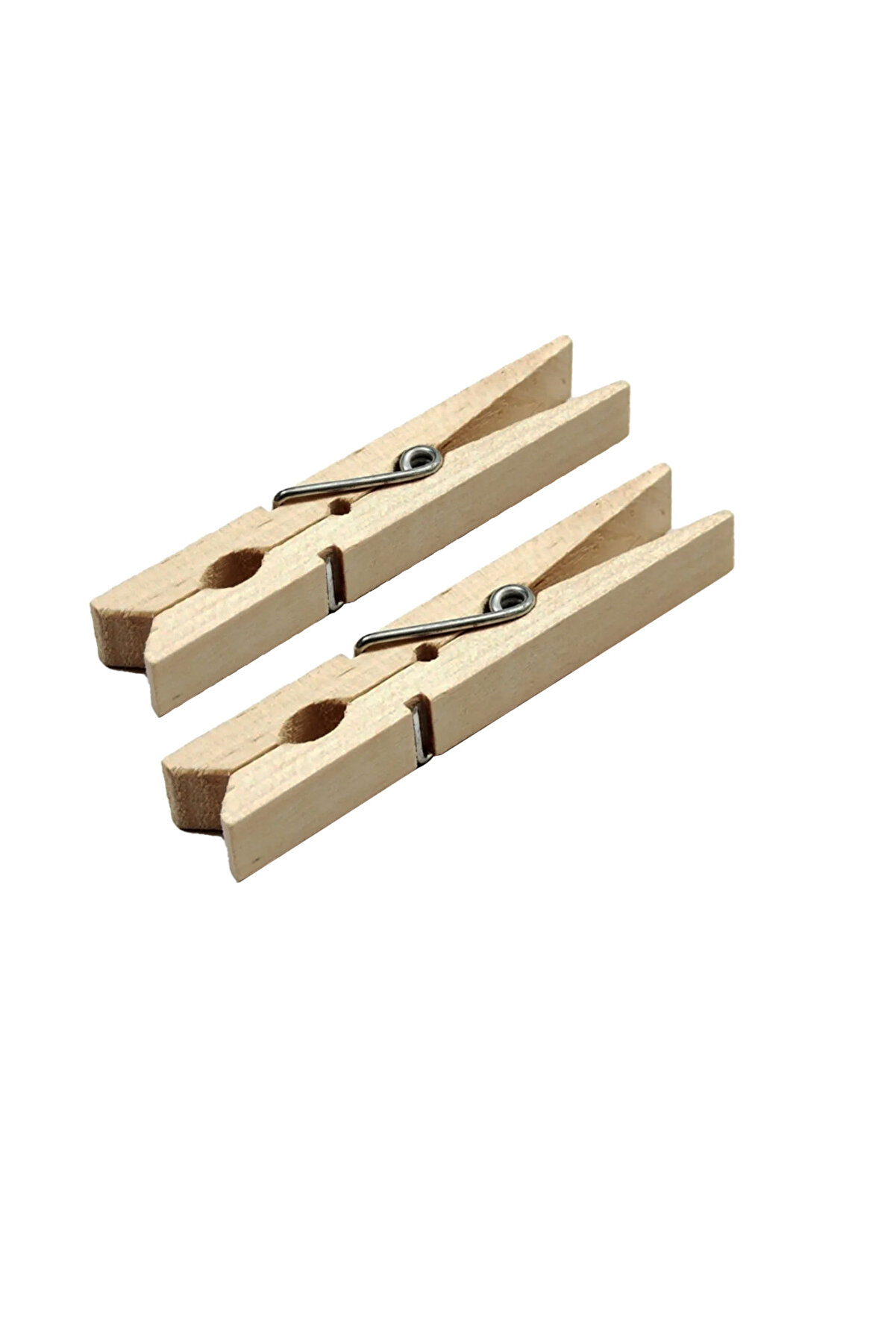 Go İthalat Ahşap Mandal 24 Par&ccedil;a (5440)