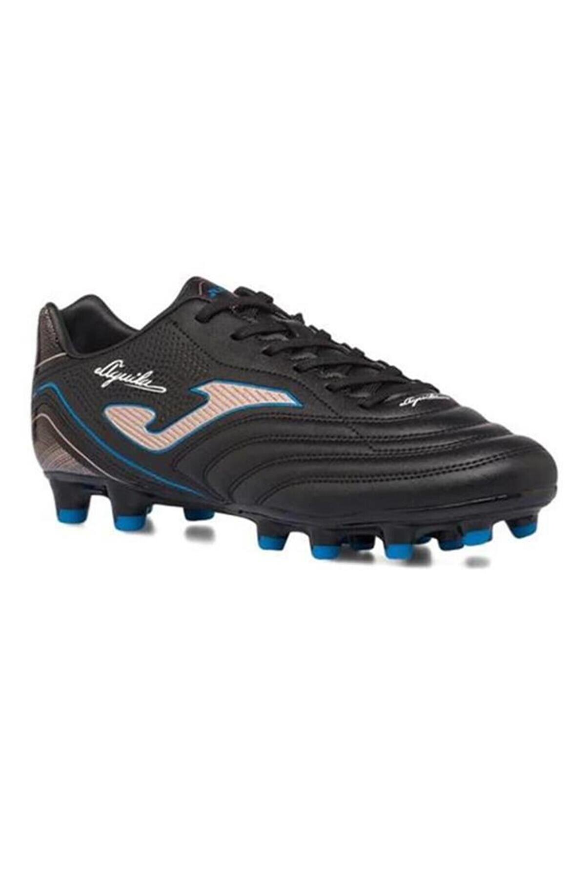 Joma Agui̇la 2301 Agus2301Fg Si̇yah Erkek Futbol Krampon