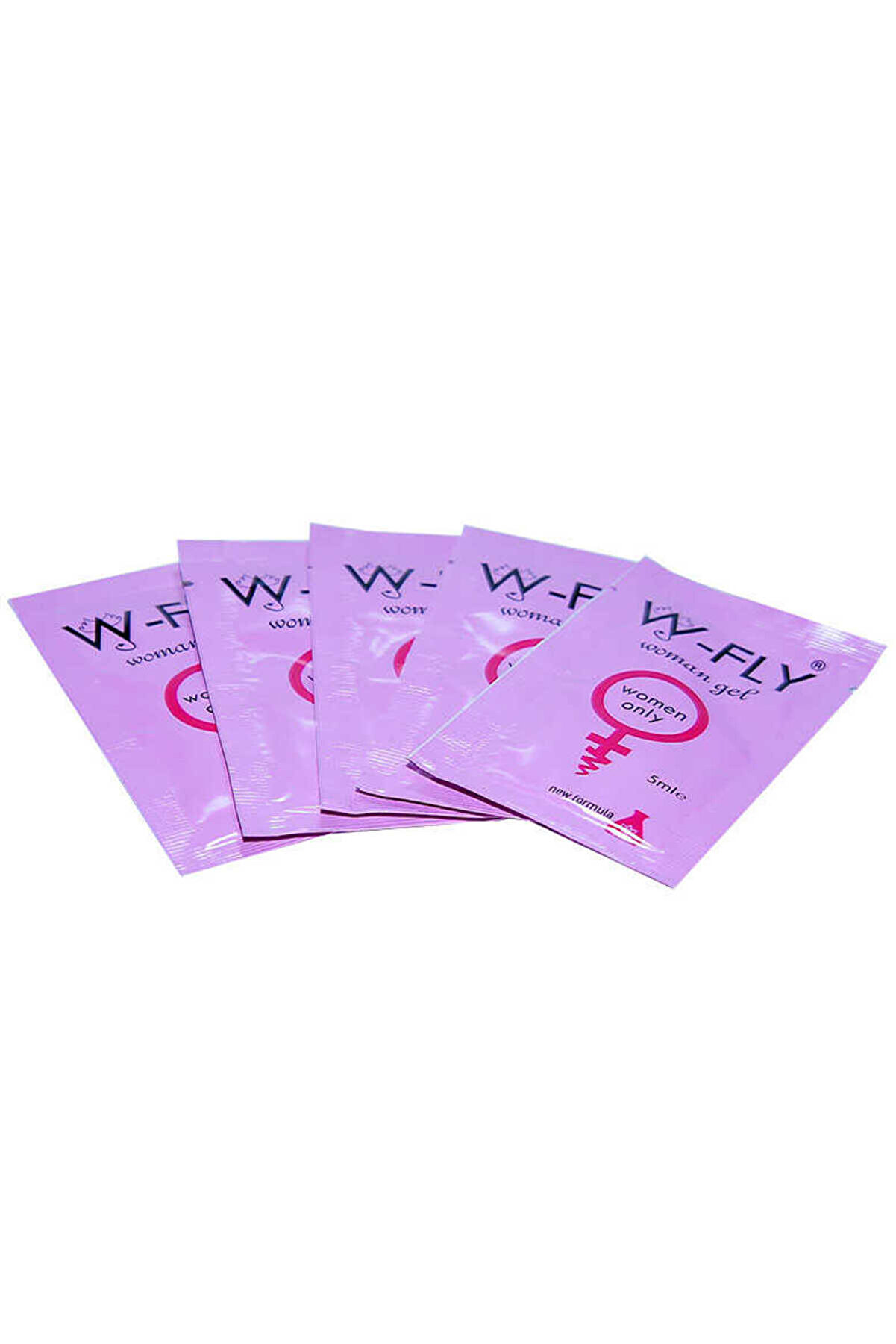 Bi̇lfold Woman Gell 5Ml X 5Li̇