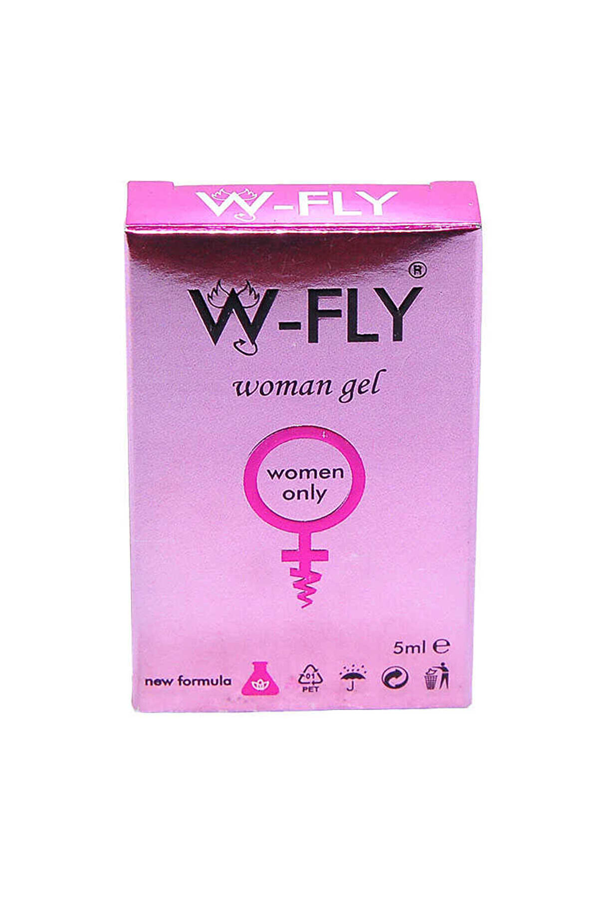 Bi̇lfold Woman Gell 5Ml X 5Li̇