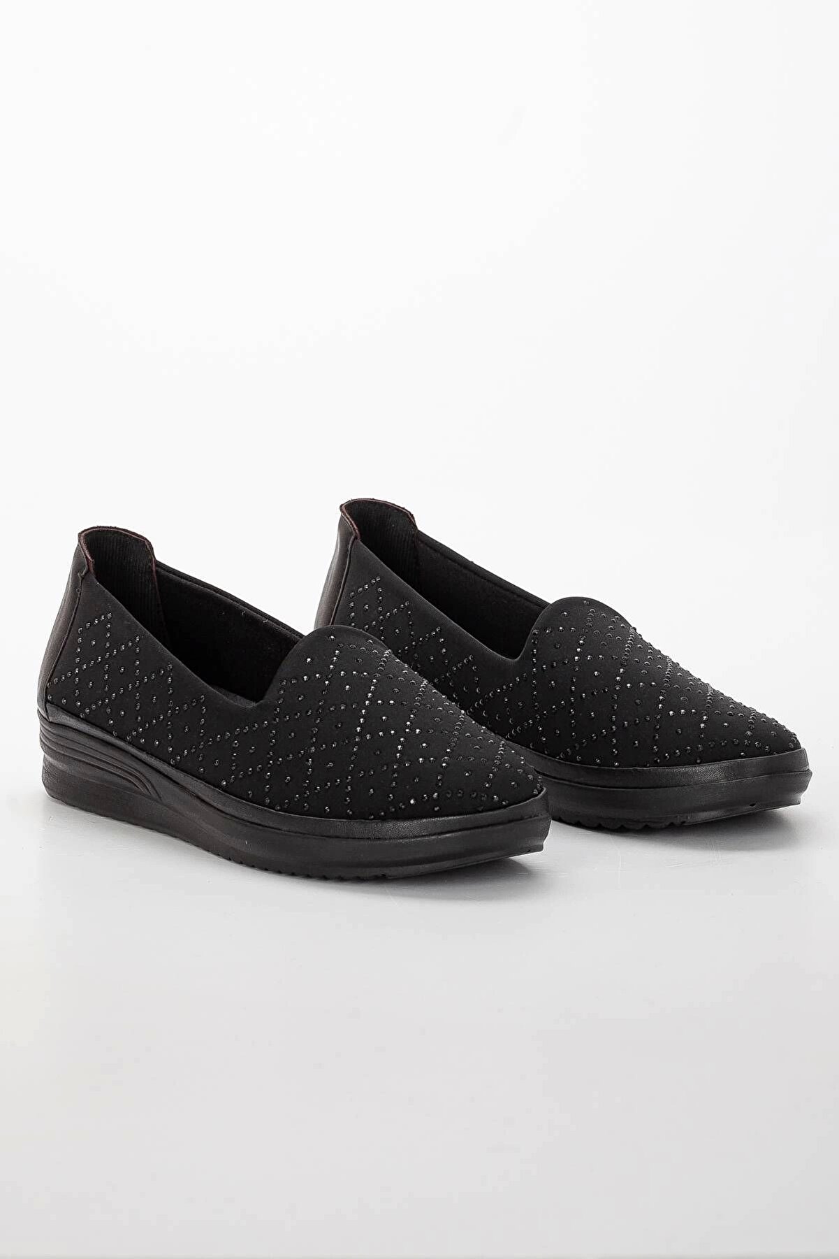 Gult Kadın Günlük Klasık Su Geçi̇rmez Içi̇ Deri̇ Spor Ayakkabı