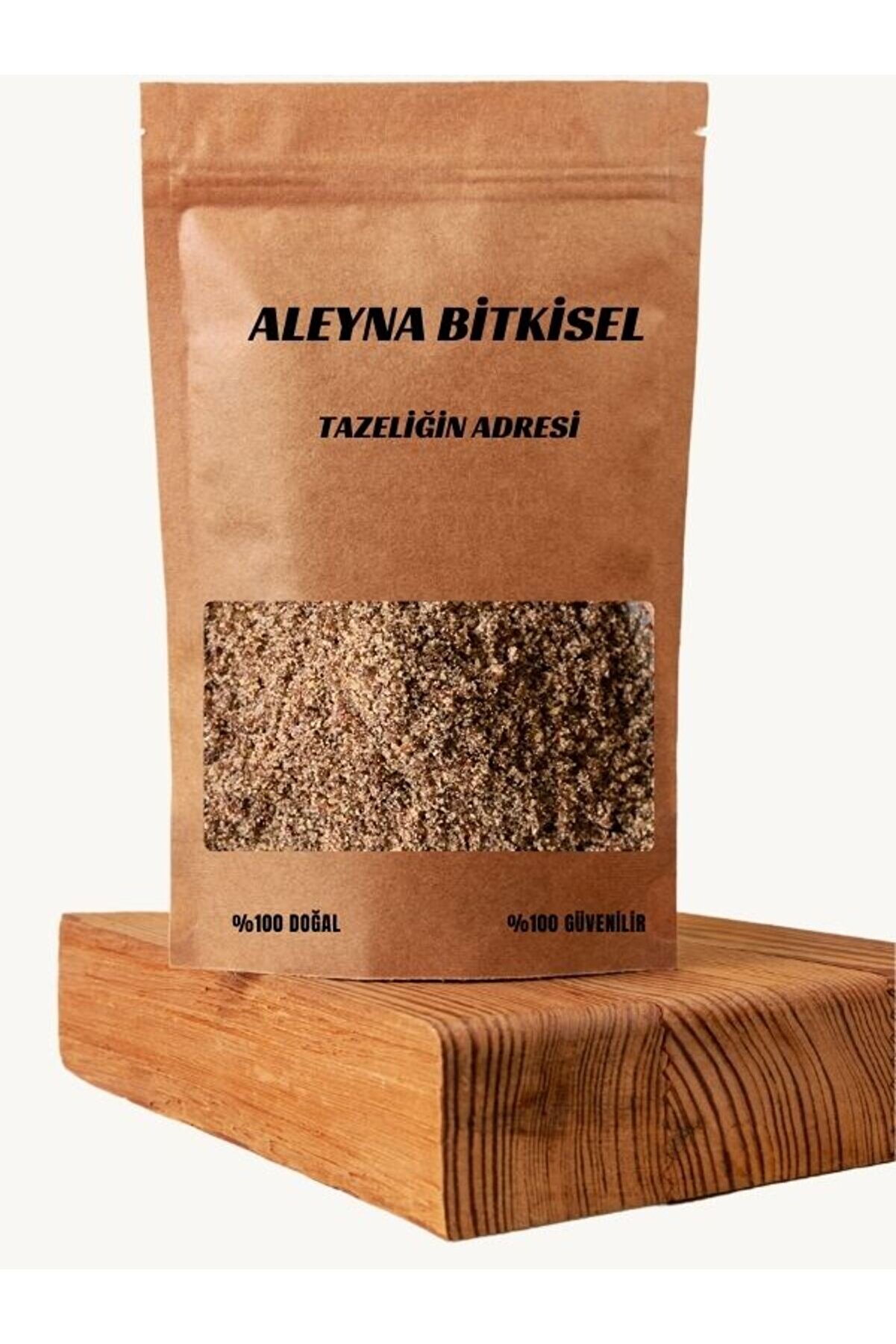 aleyna baharat Glutensiz Chia Tohumu Chia Tozu Taze Öğütülmüş 500 gr