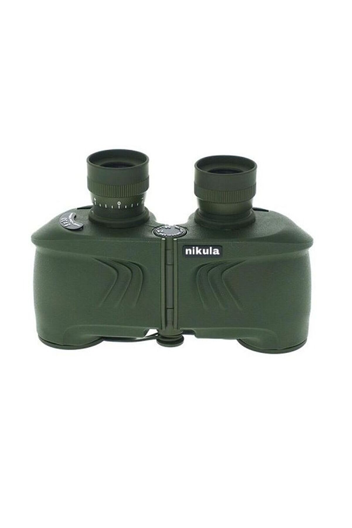 8X30 Profesyonel Askeri̇ Su Geçi̇rmez Yüksek Kali̇teli̇ Dürbün Yeşi̇l