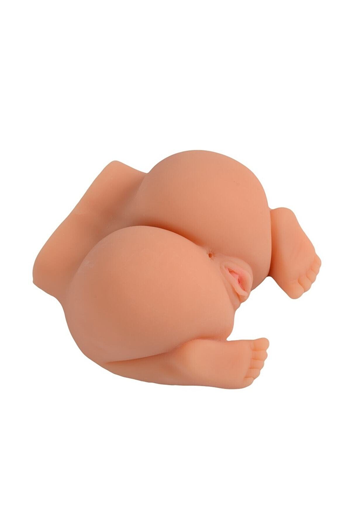 Erox Mai̇d Buttock 2 Işlevli̇ Kullanılabi̇len Vaji̇na Mast&uuml;rbat&ouml;r Xs-Ma50021