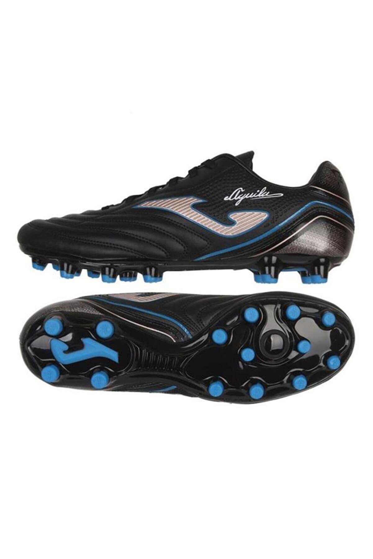 Joma Agui̇la 2301 Agus2301Fg Si̇yah Erkek Futbol Krampon